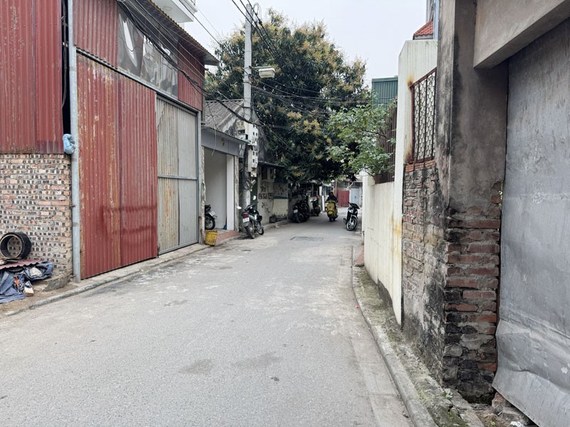 Bán Lô Góc 85m2 Thanh Am - Việt Hưng: Đường Rộng Ô Tô Vào Đất, Sát Trường Chợ, Sổ Đỏ 5