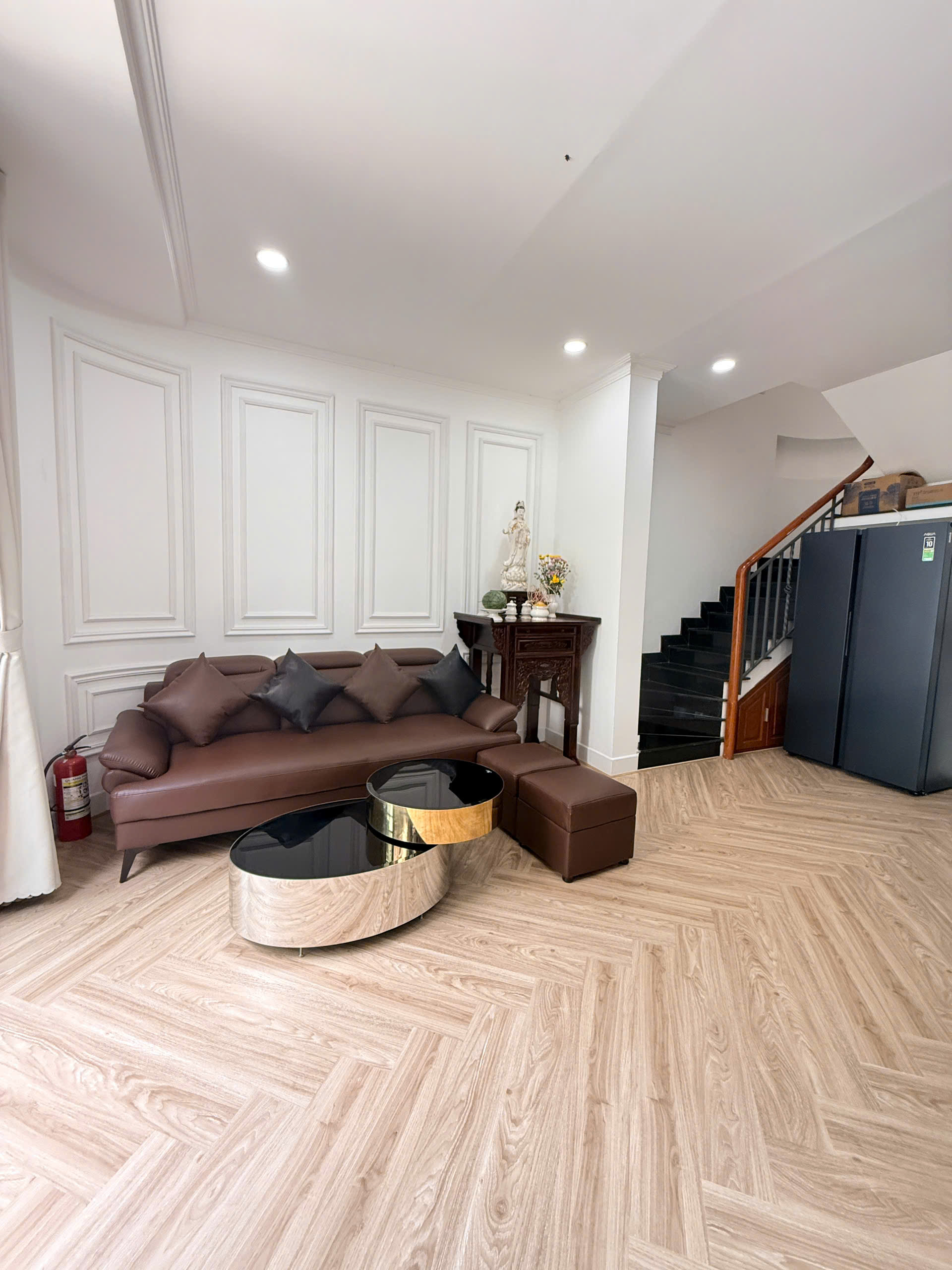 Cần bán Nhà mặt tiền Quận 1, Hồ Chí Minh, Diện tích 38m², Giá Thương lượng 6