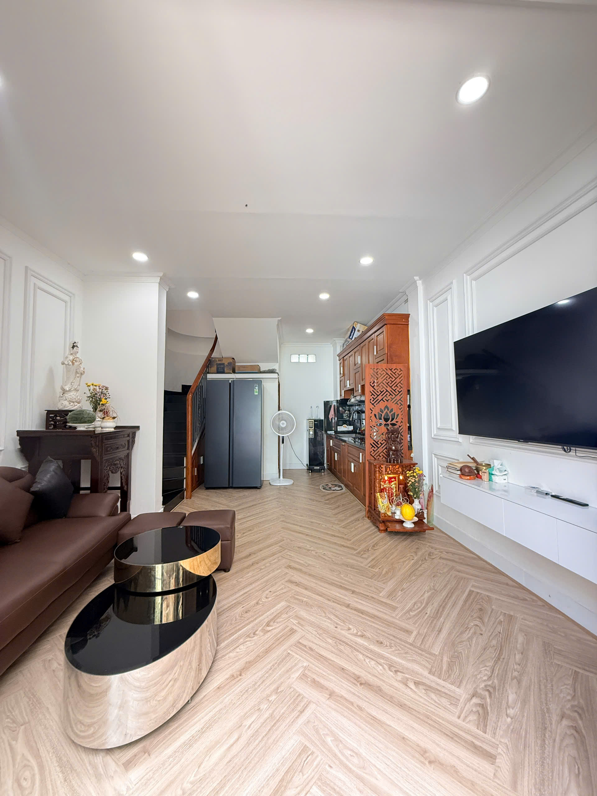 Cần bán Nhà mặt tiền Quận 1, Hồ Chí Minh, Diện tích 38m², Giá Thương lượng 5
