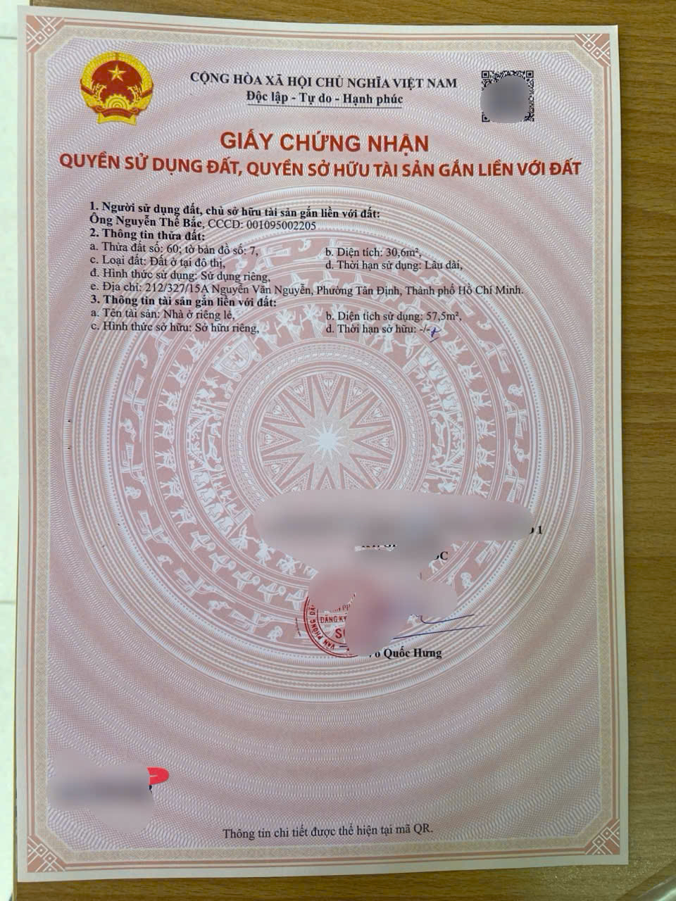 Cần bán Nhà mặt tiền Quận 1, Hồ Chí Minh, Diện tích 38m², Giá Thương lượng 14