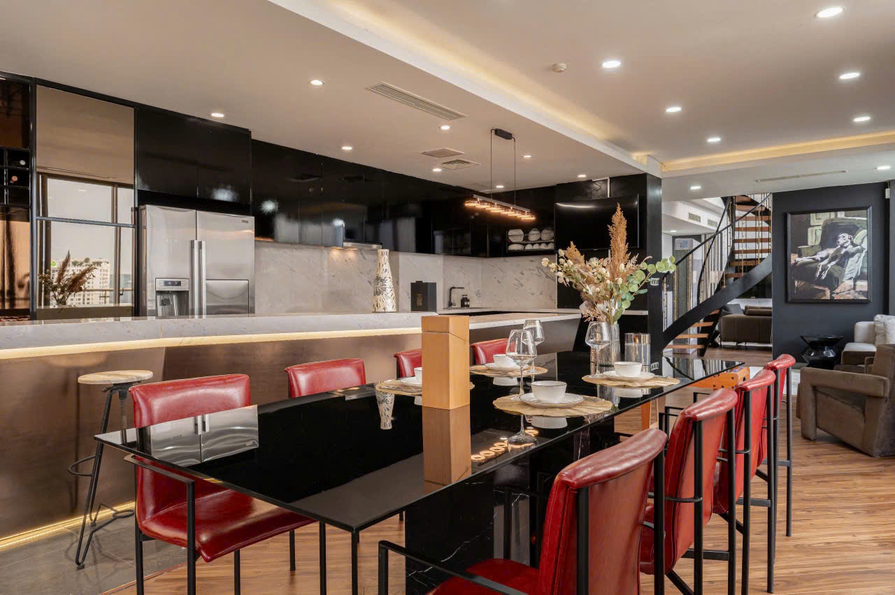 Cho thuê Căn hộ chung cư Quận 4, Hồ Chí Minh, Diện tích 288m², Giá Thương lượng 4