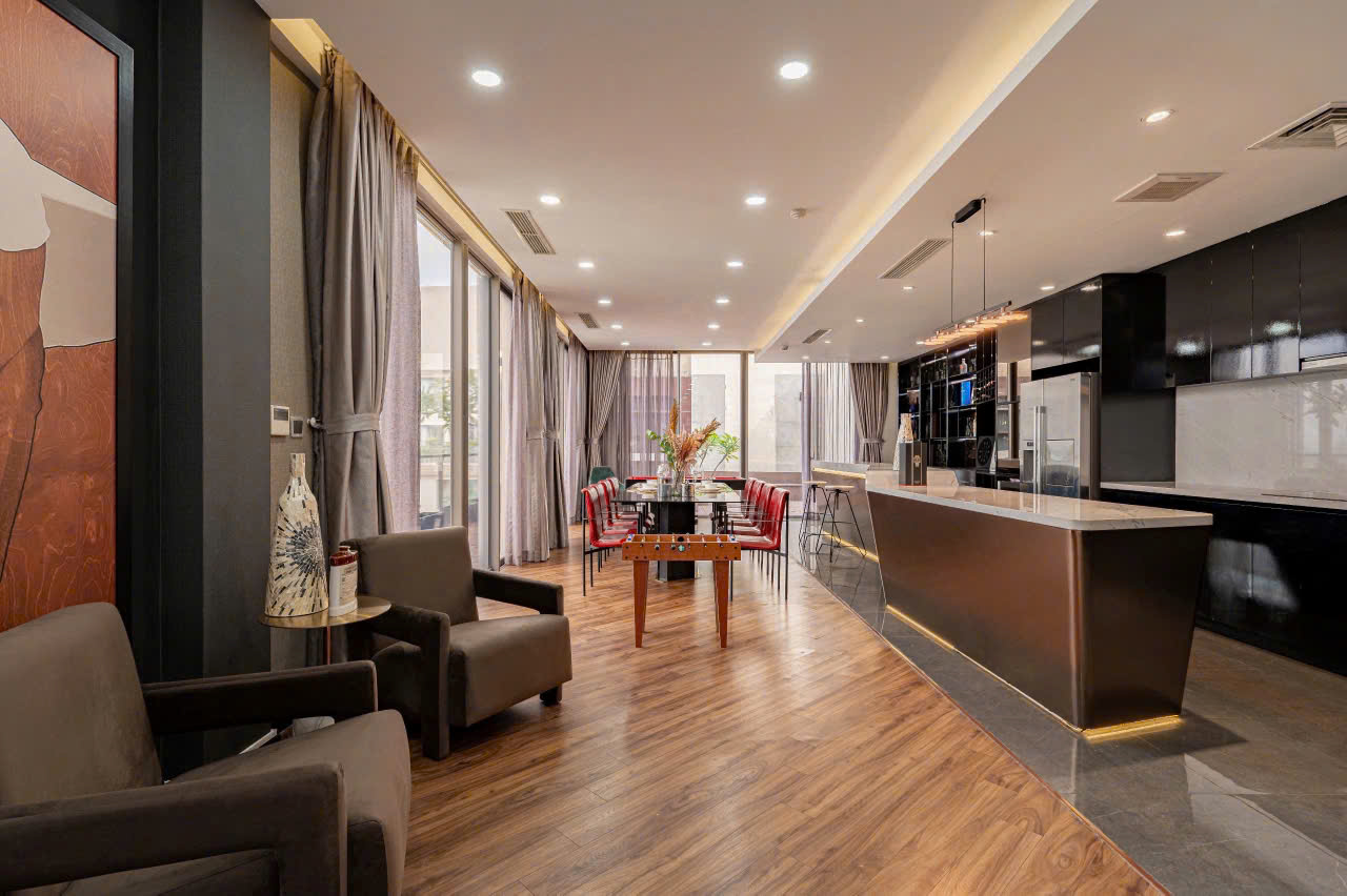 Cho thuê Căn hộ chung cư Quận 4, Hồ Chí Minh, Diện tích 288m², Giá Thương lượng 10