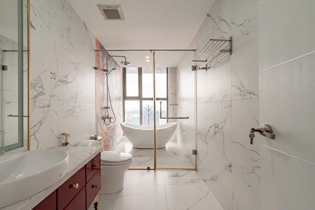 Cho thuê Căn hộ chung cư Quận 4, Hồ Chí Minh, Diện tích 288m², Giá Thương lượng 8