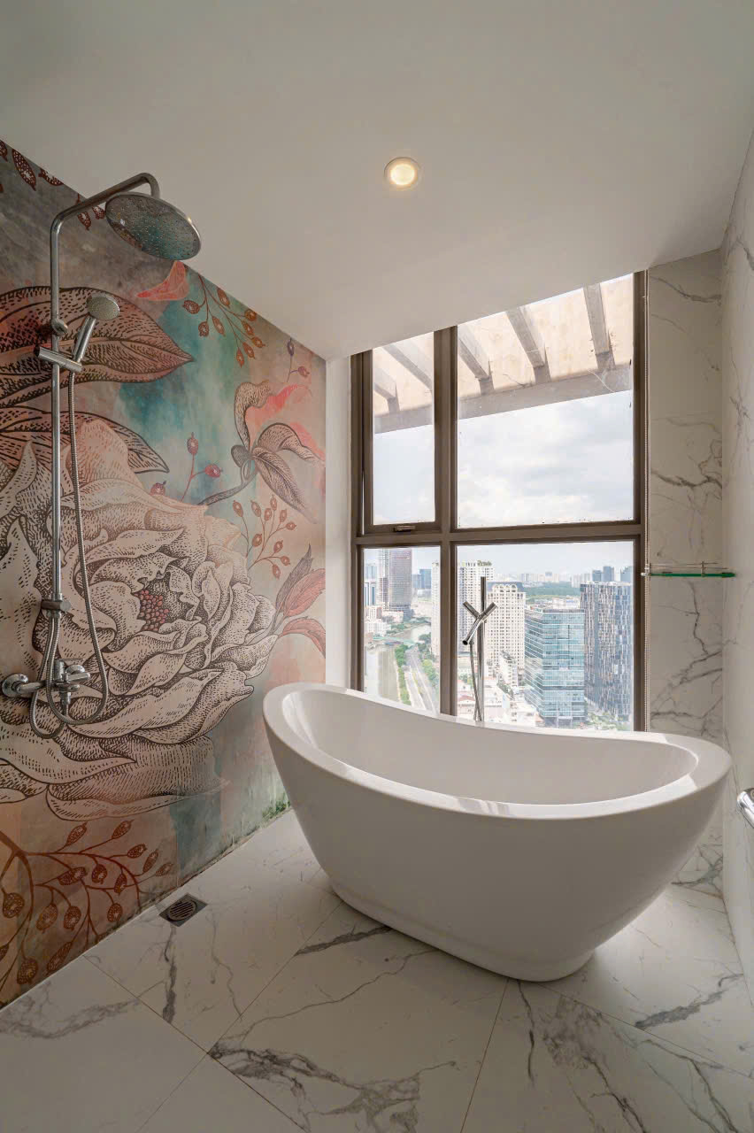 Cho thuê Căn hộ chung cư Quận 4, Hồ Chí Minh, Diện tích 288m², Giá Thương lượng 9