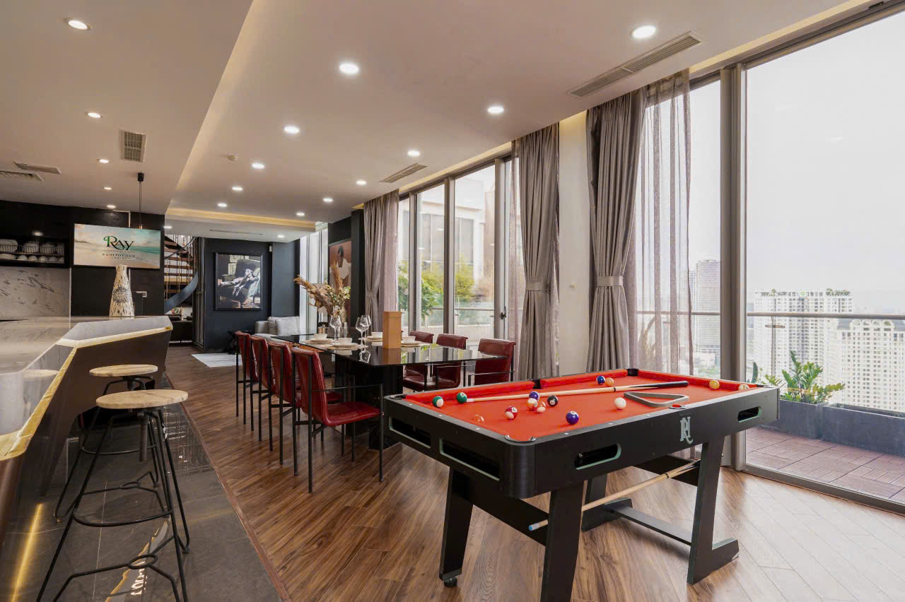 Cho thuê Căn hộ chung cư Quận 4, Hồ Chí Minh, Diện tích 288m², Giá Thương lượng 3