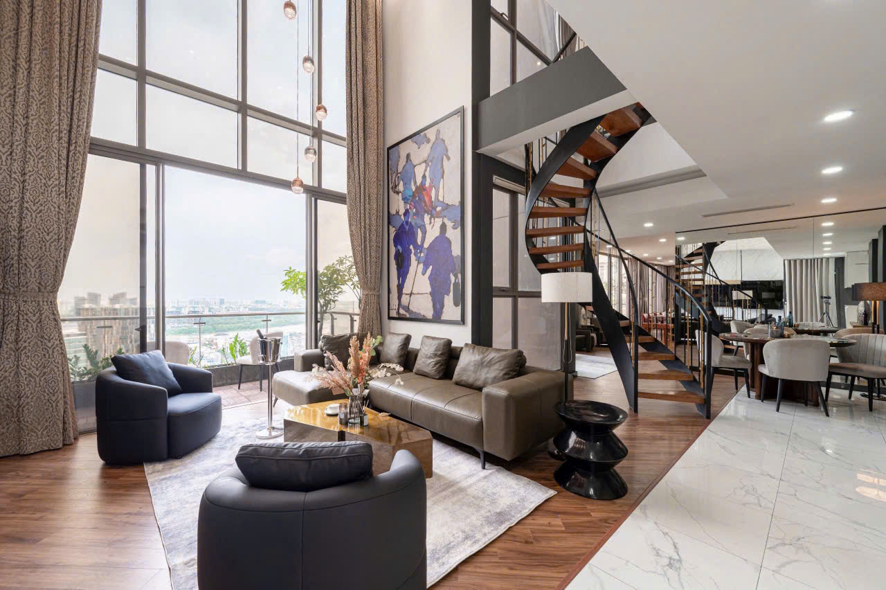 Cho thuê Căn hộ chung cư Quận 4, Hồ Chí Minh, Diện tích 288m², Giá Thương lượng 14