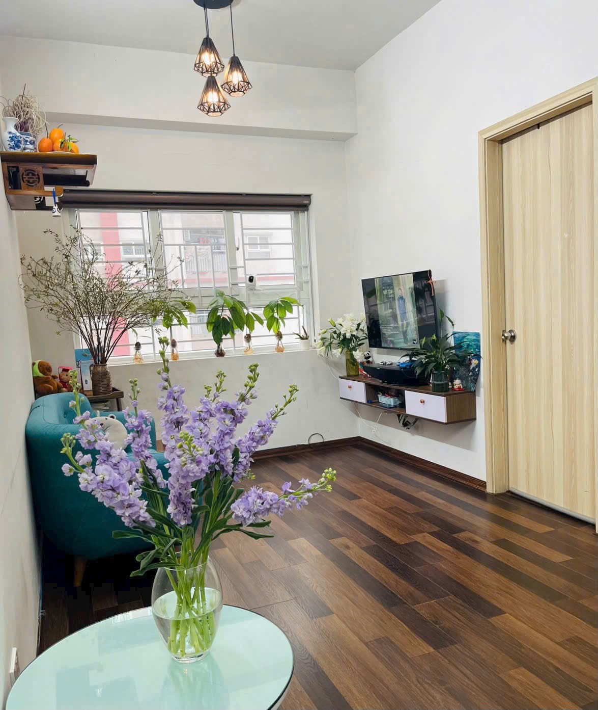 Cần bán Căn hộ chung cư đường 21, Phường Kiến Hưng, Diện tích 62m², Giá 2.9 Tỷ