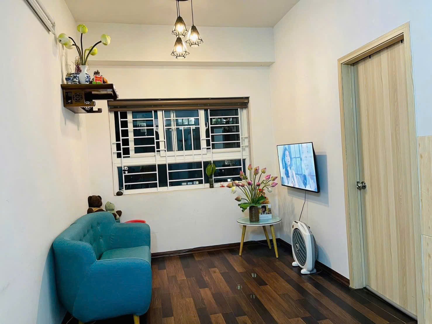 Cần bán Căn hộ chung cư đường 21, Phường Kiến Hưng, Diện tích 62m², Giá 2.9 Tỷ 2