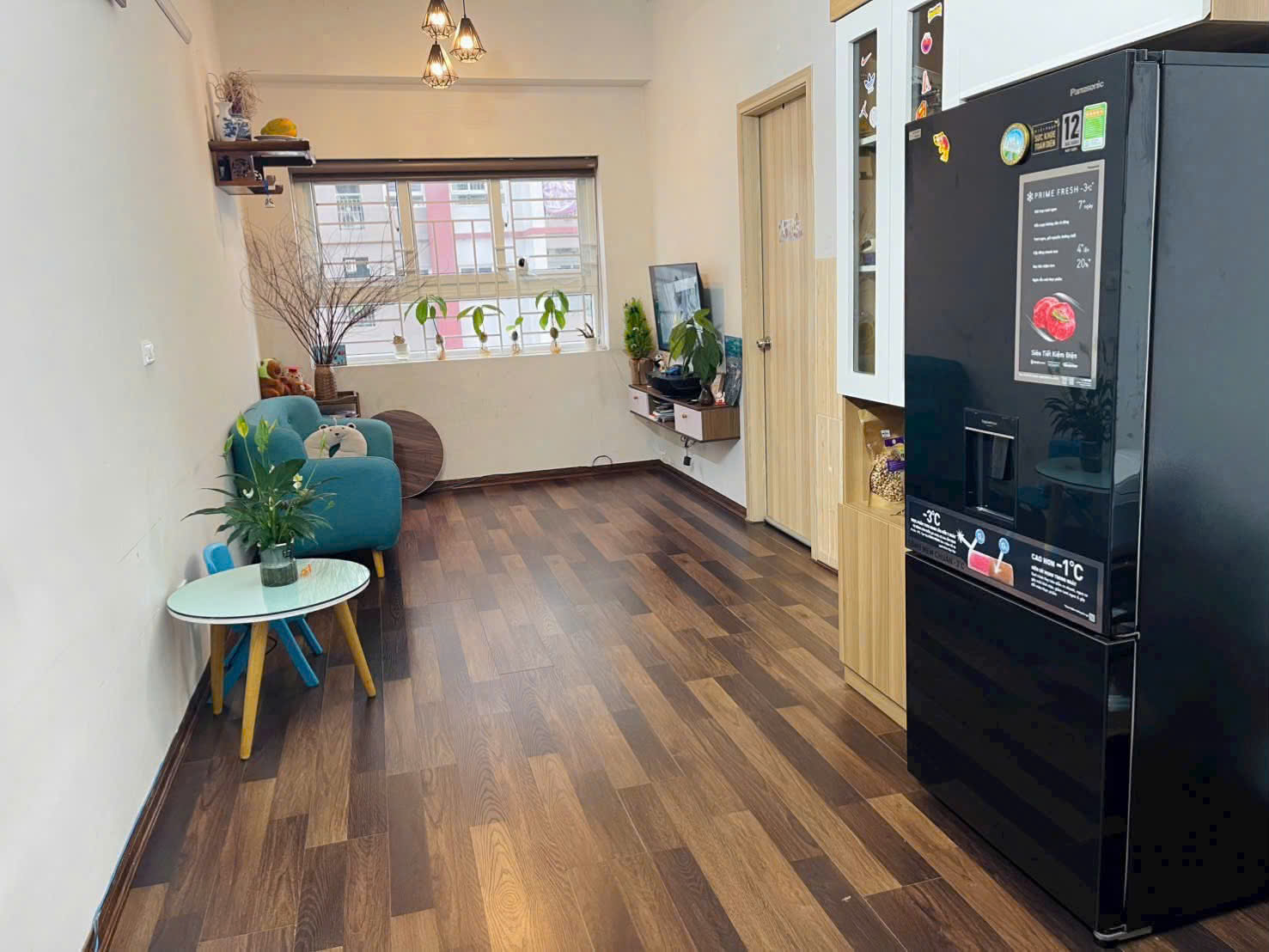 Cần bán Căn hộ chung cư đường 21, Phường Kiến Hưng, Diện tích 62m², Giá 2.9 Tỷ 3