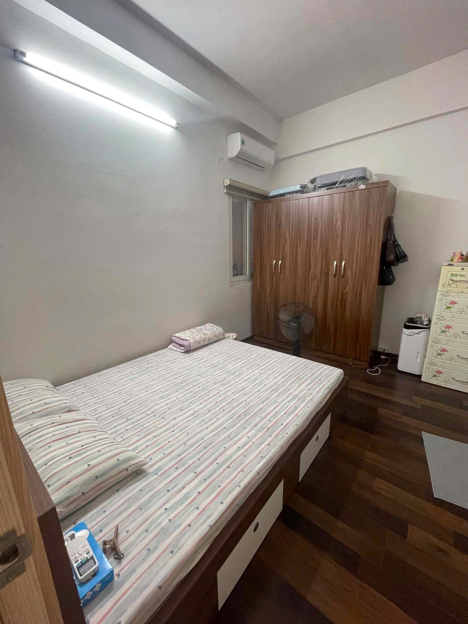 Cần bán Căn hộ chung cư đường 21, Phường Kiến Hưng, Diện tích 62m², Giá 2.9 Tỷ 5