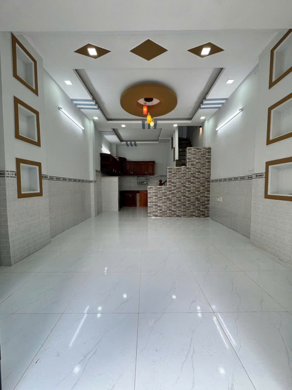 Bán nhà hẻm // đường số 6, Bình Hưng Hòa B dt 32m2 1 lầu, 2pn,2wc giá 3,55 tỷ 3