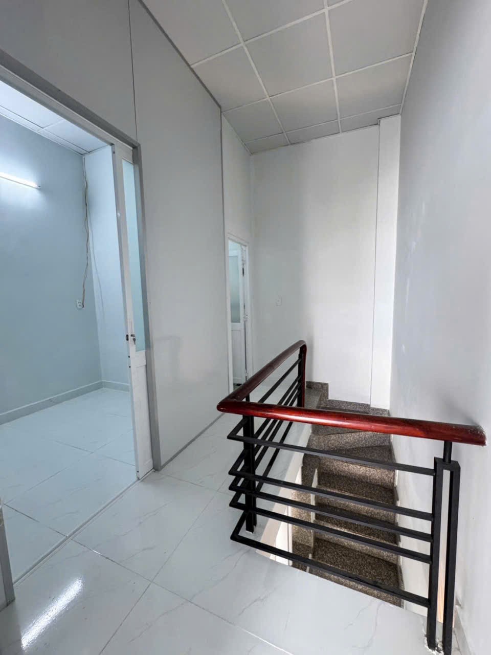 Bán nhà hẻm // đường số 6, Bình Hưng Hòa B dt 32m2 1 lầu, 2pn,2wc giá 3,55 tỷ 4