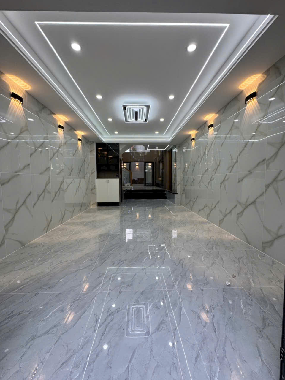 Bán nhà mới xây 38// đường số 2, Bình Hưng Hòa B , dt 60m2 , 4 lầu m 5pn, 6wc giá 6,8 tỷ 4