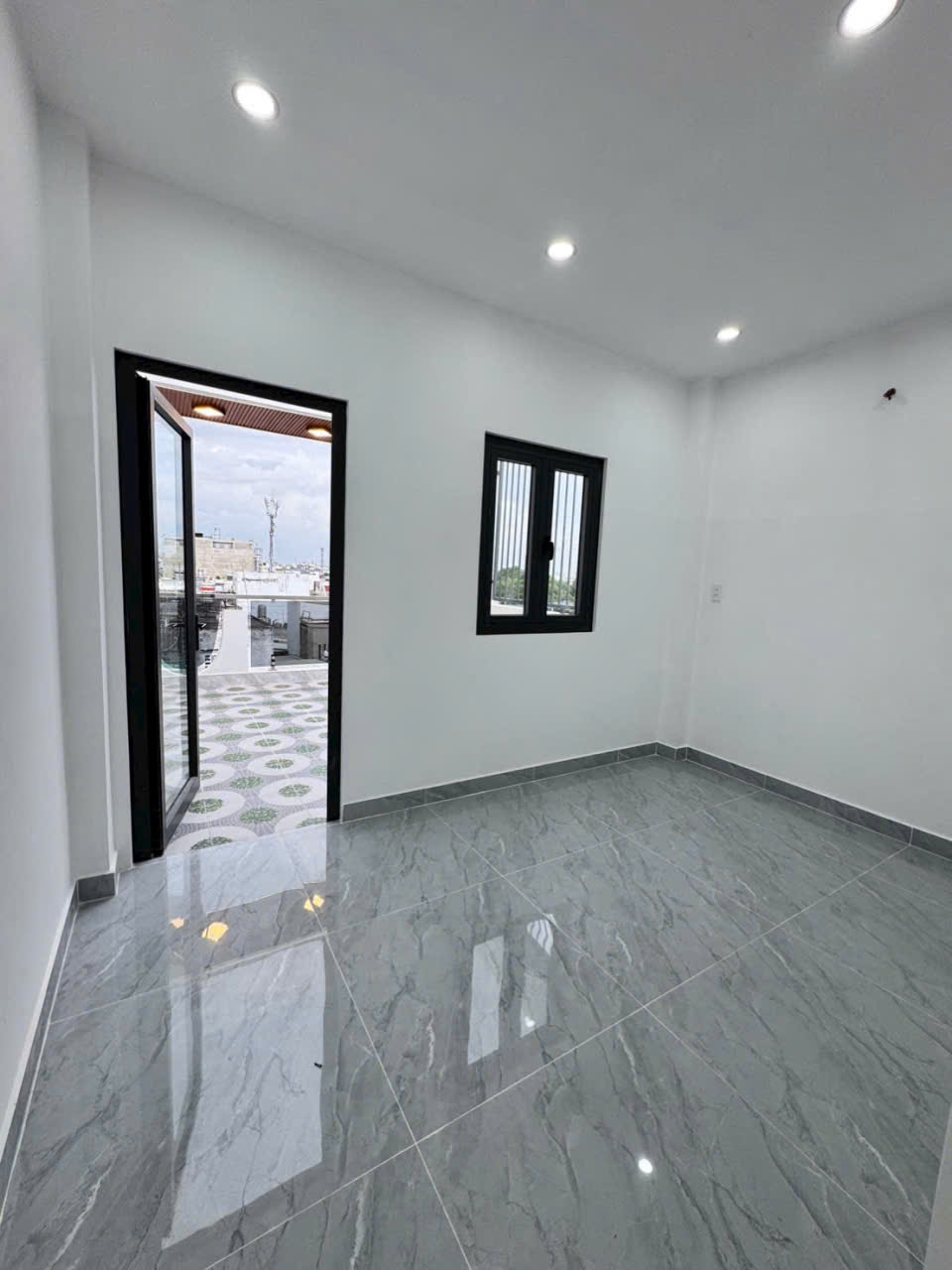 Bán nhà mới xây 38// đường số 2, Bình Hưng Hòa B , dt 60m2 , 4 lầu m 5pn, 6wc giá 6,8 tỷ 13