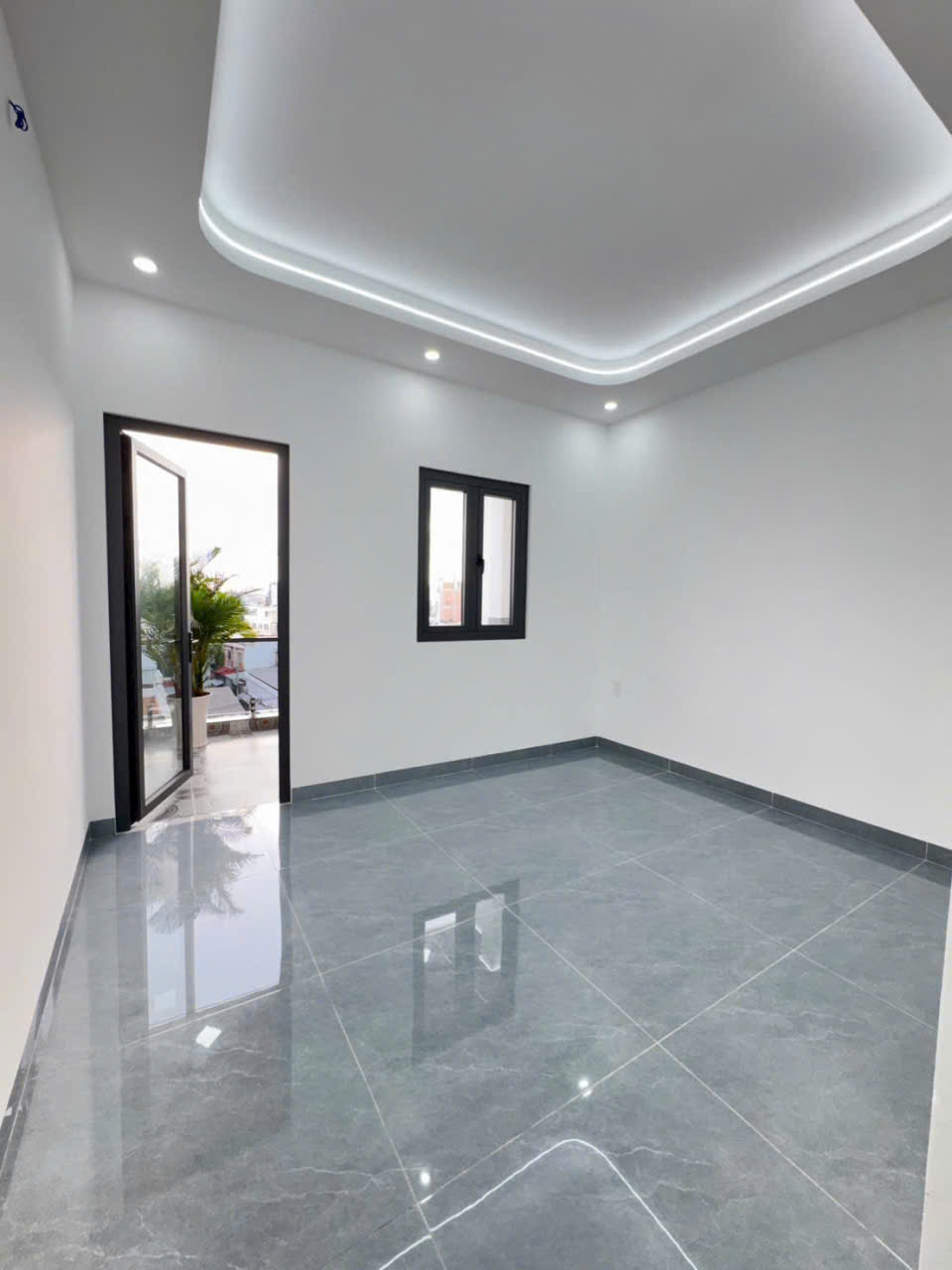 Bán nhà mới xây hẻm đường số 2, Bình Hưng Hòa B dt 60m2, 3 lầu  ,5pn , 5wc giá 6,6 tỷ 13