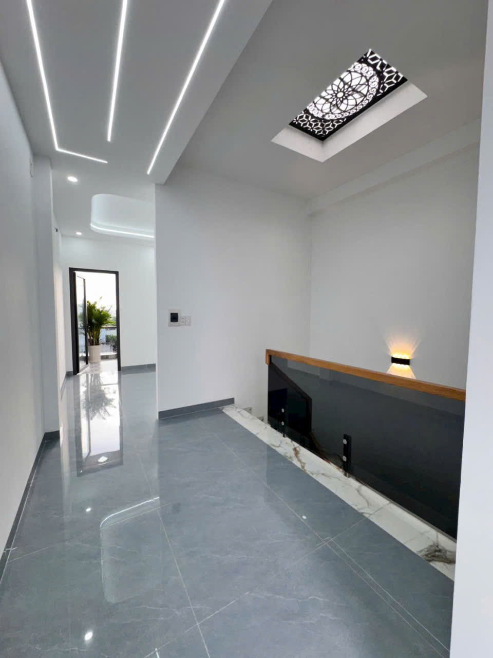 Bán nhà mới xây hẻm đường số 2, Bình Hưng Hòa B dt 60m2, 3 lầu  ,5pn , 5wc giá 6,6 tỷ 15