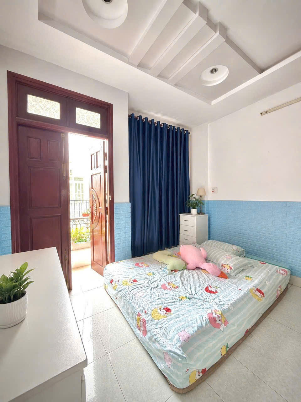 Bán nhà hẻm không lộ giới hiếm gặp Tân Kỳ Tân Quý ,Bình Hưng Hòa dt 44m2 ,2 lầu, 3pn,3wc giá 5,85ty 5
