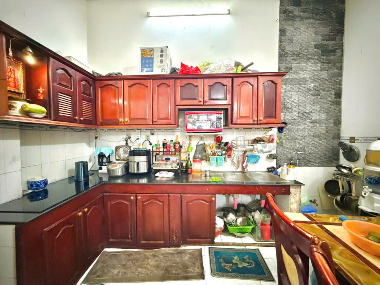 Bán nhà hẻm không lộ giới hiếm gặp Tân Kỳ Tân Quý ,Bình Hưng Hòa dt 44m2 ,2 lầu, 3pn,3wc giá 5,85ty 6
