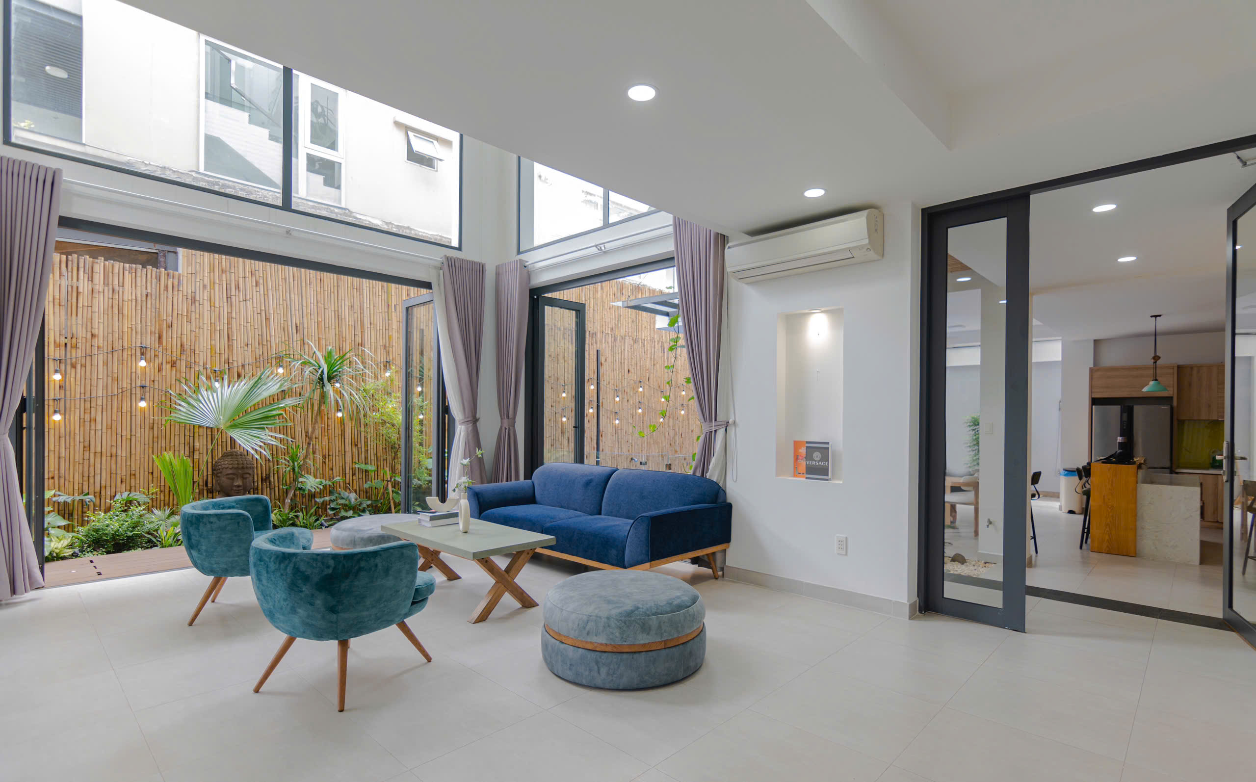 Cho thuê Biệt thự Phường Hiệp Bình Chánh, Thủ Đức, Diện tích 300m², Giá 95 Triệu/tháng 2