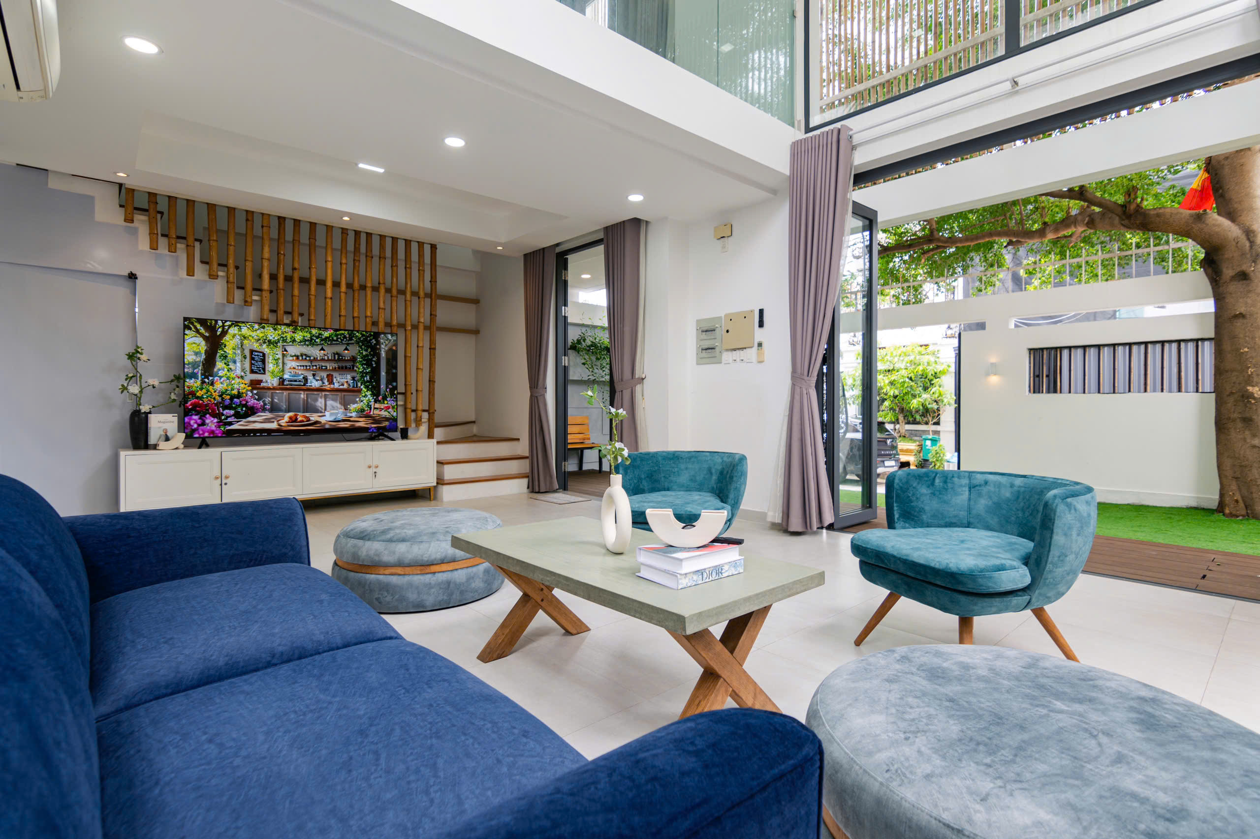 Cho thuê Biệt thự Phường Hiệp Bình Chánh, Thủ Đức, Diện tích 300m², Giá 95 Triệu/tháng 4