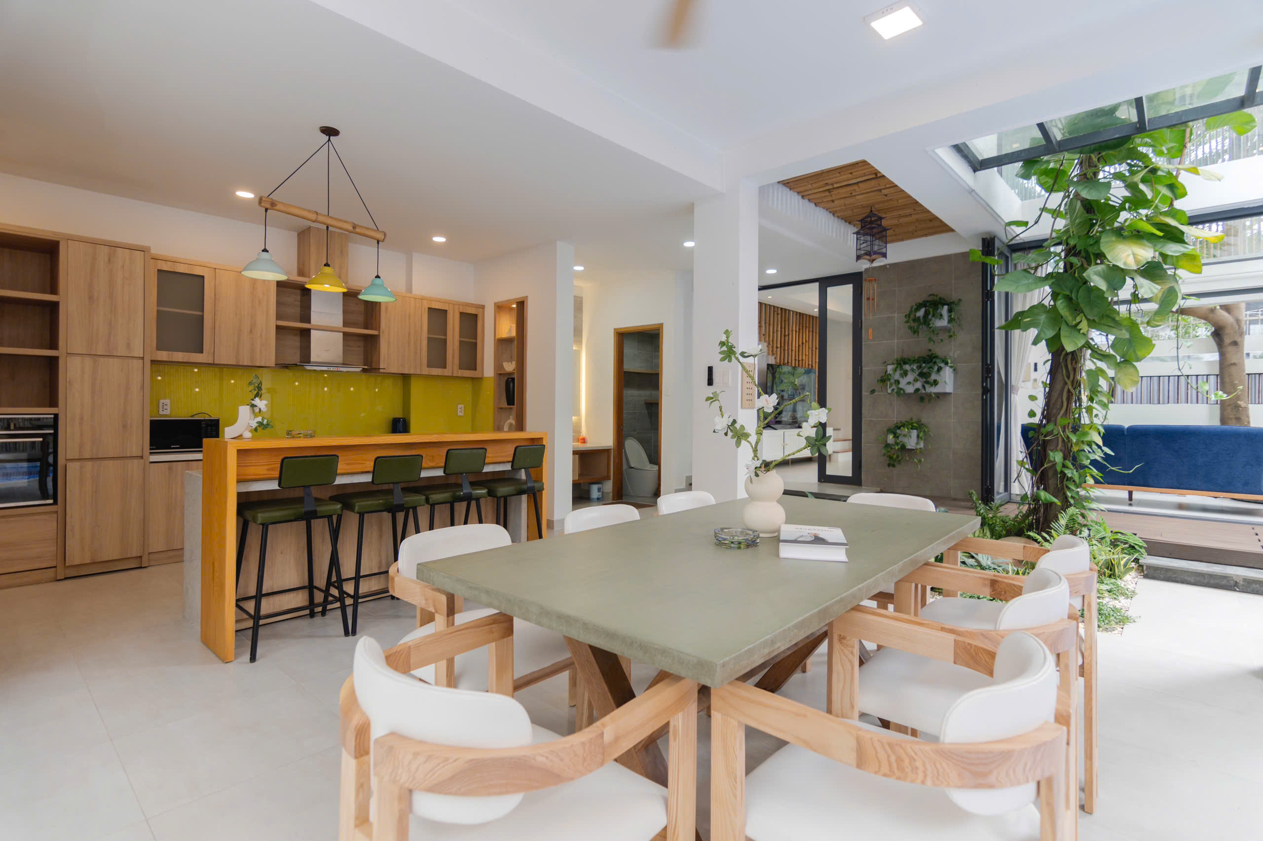 Cho thuê Biệt thự Phường Hiệp Bình Chánh, Thủ Đức, Diện tích 300m², Giá 95 Triệu/tháng 6