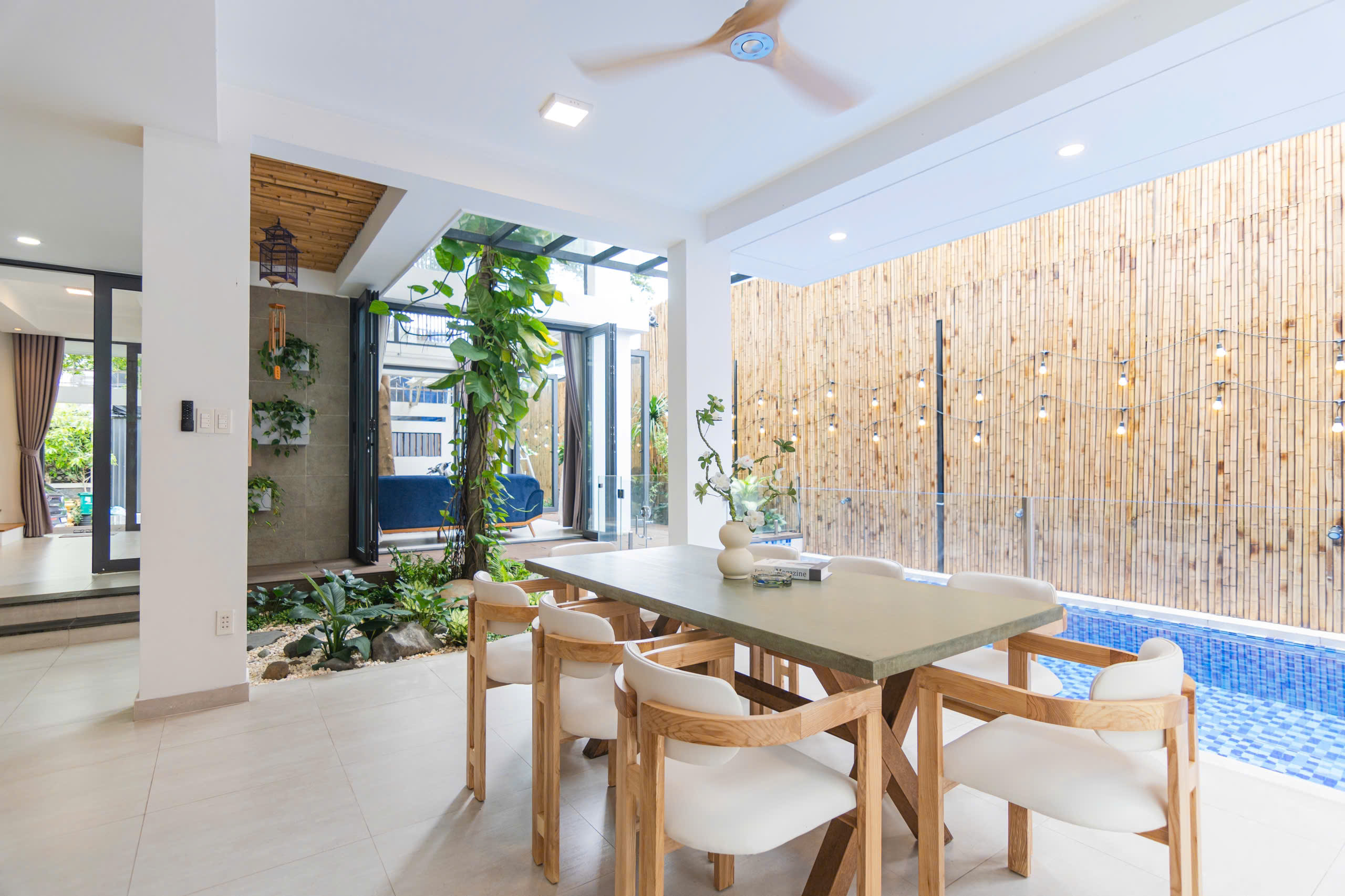 Cho thuê Biệt thự Phường Hiệp Bình Chánh, Thủ Đức, Diện tích 300m², Giá 95 Triệu/tháng 7