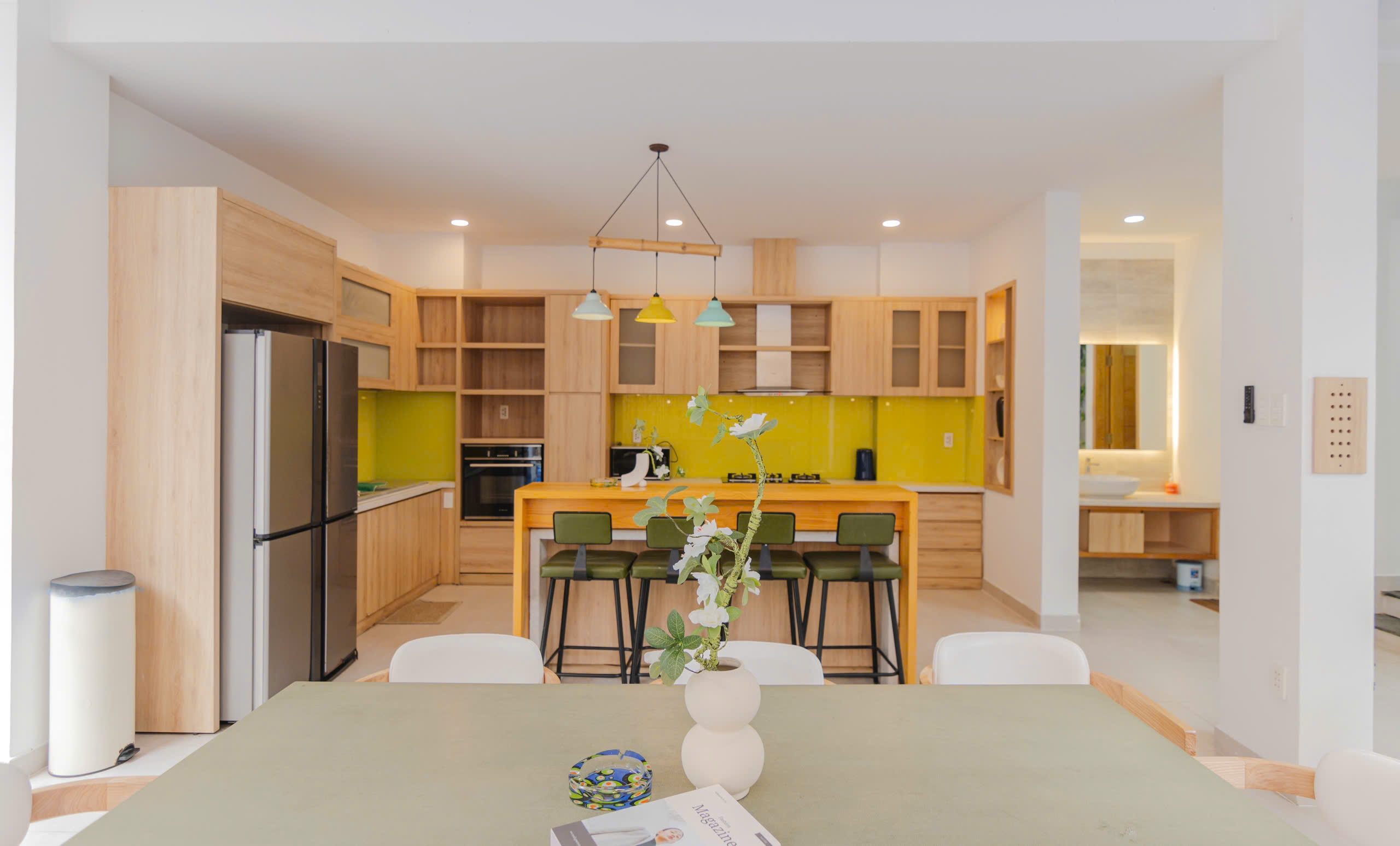 Cho thuê Biệt thự Phường Hiệp Bình Chánh, Thủ Đức, Diện tích 300m², Giá 95 Triệu/tháng 8