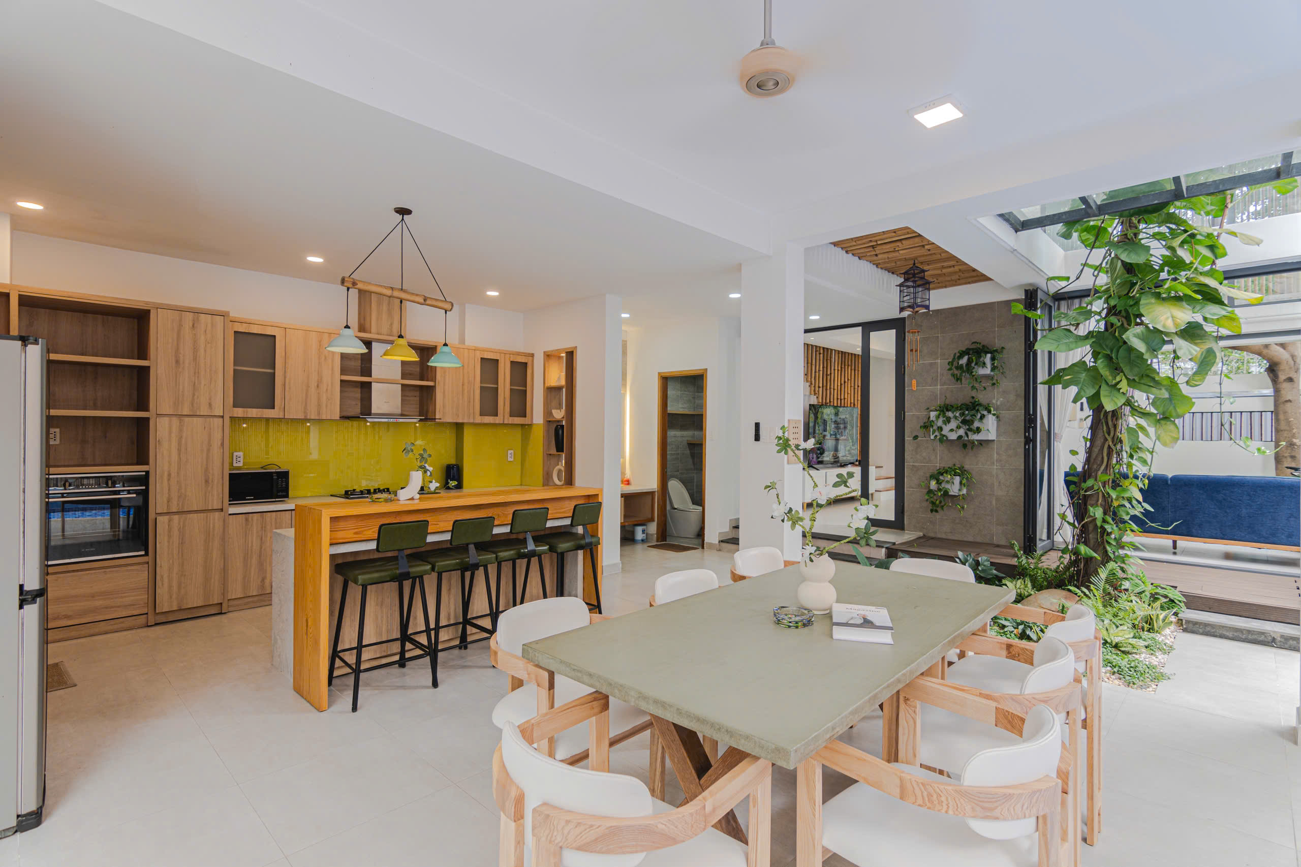 Cho thuê Biệt thự Phường Hiệp Bình Chánh, Thủ Đức, Diện tích 300m², Giá 95 Triệu/tháng 22