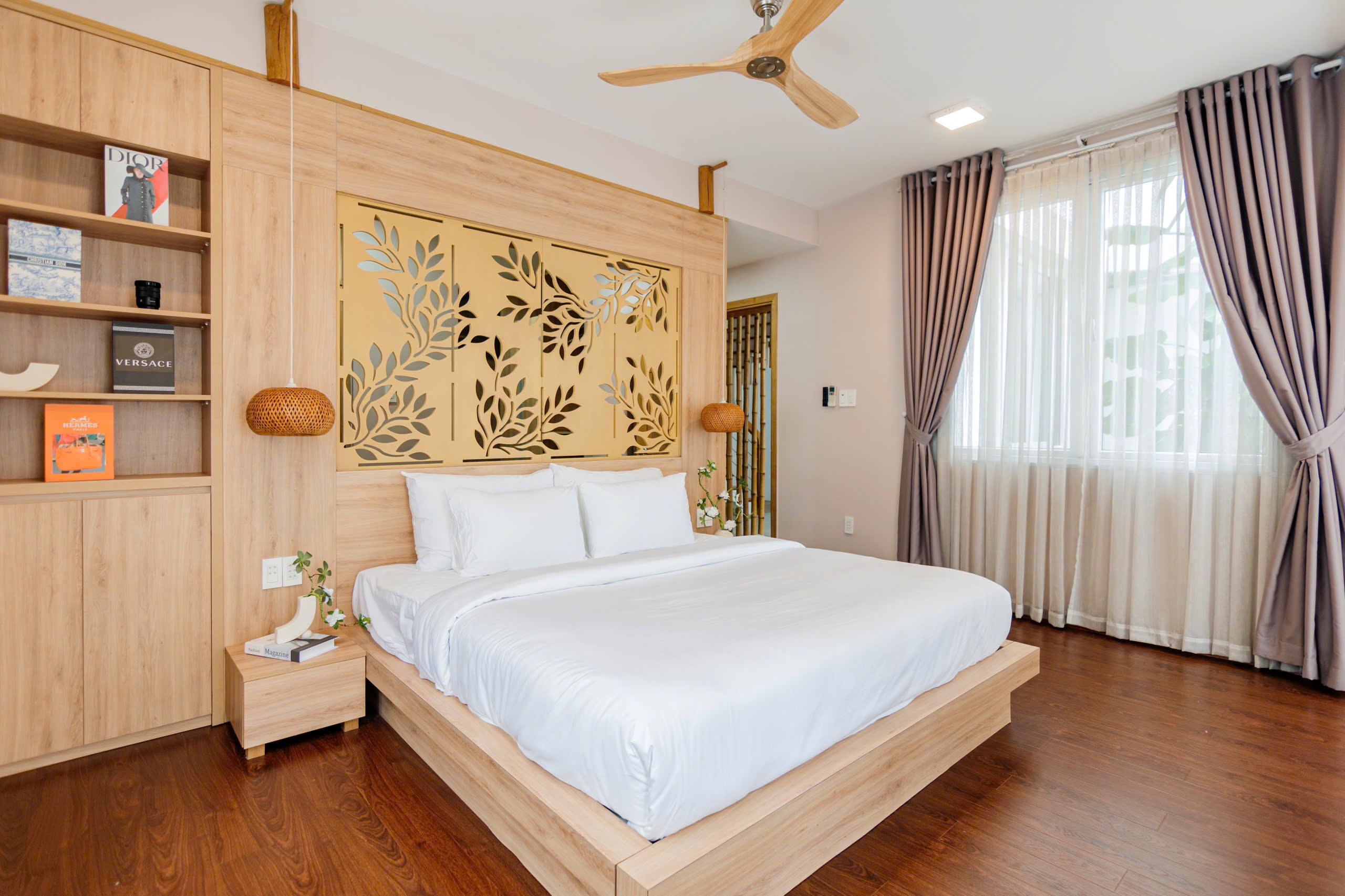 Cho thuê Biệt thự Phường Hiệp Bình Chánh, Thủ Đức, Diện tích 300m², Giá 95 Triệu/tháng 31