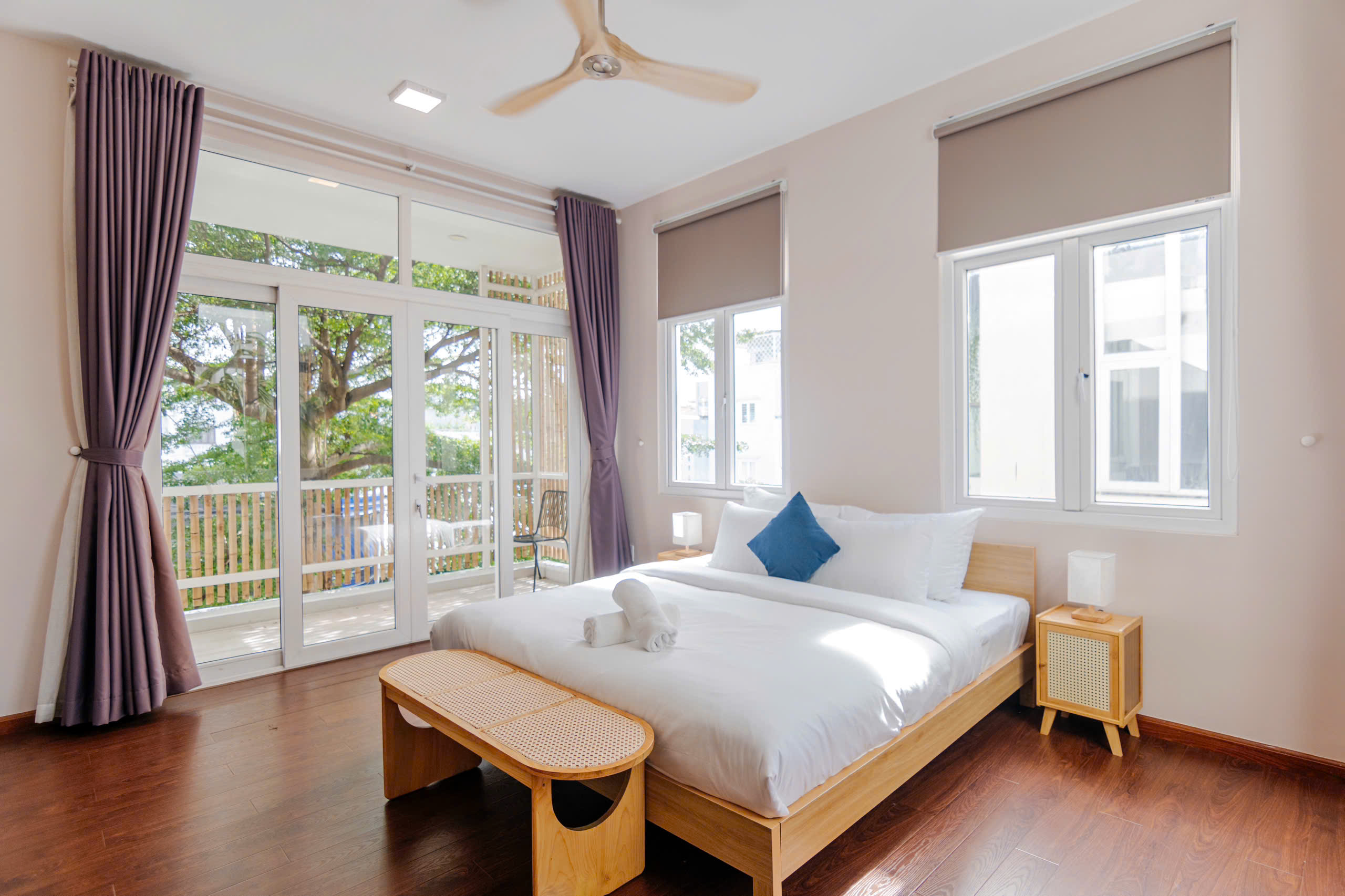 Cho thuê Biệt thự Phường Hiệp Bình Chánh, Thủ Đức, Diện tích 300m², Giá 95 Triệu/tháng 33