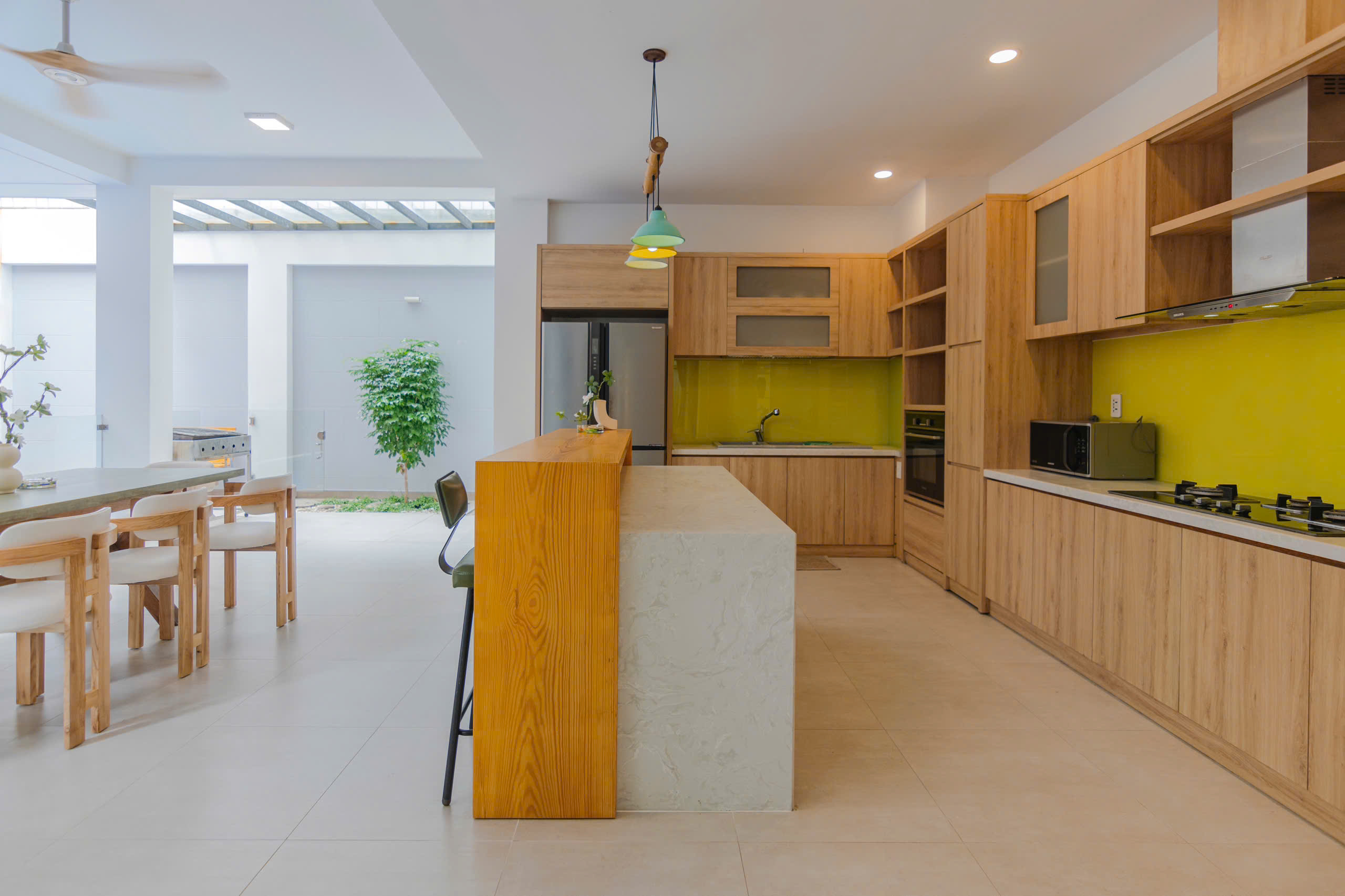Cho thuê Biệt thự Phường Hiệp Bình Chánh, Thủ Đức, Diện tích 300m², Giá 95 Triệu/tháng 35