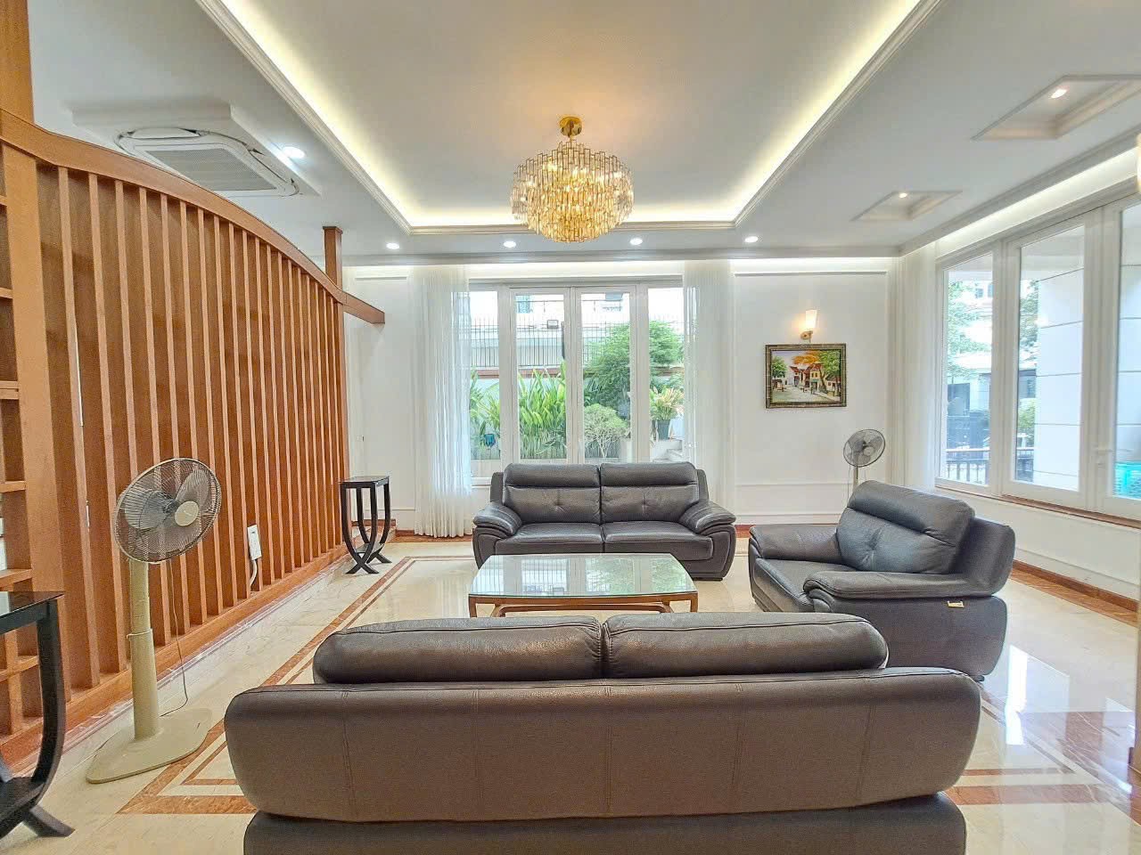 Cho thuê Biệt thự Quận 2, Hồ Chí Minh, Diện tích 300m², Giá 200 Triệu/tháng 8