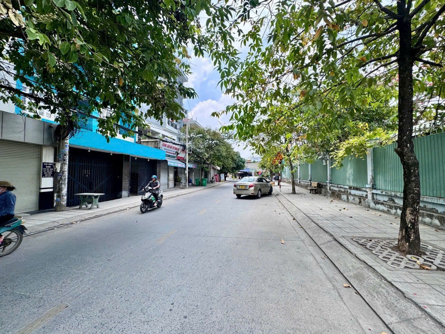 BÁN MẶT TIỀN KINH DOANH 3 TẦNG 75M2 THẠNH XUÂN THỚI AN QUẬN 12 - GẦN TÔ NGỌC VÂN GÒ VẤP HÀ HUY GIÁP