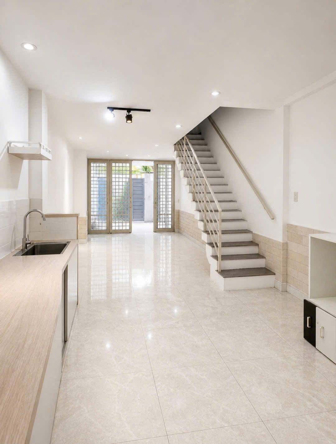 BÁN MẶT TIỀN KINH DOANH 3 TẦNG 75M2 THẠNH XUÂN THỚI AN QUẬN 12 - GẦN TÔ NGỌC VÂN GÒ VẤP HÀ HUY GIÁP 4