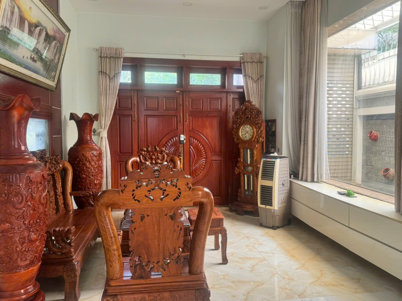 Cho thuê Biệt thự Quận 9, Hồ Chí Minh, Diện tích 180m², Giá 045 Triệu/tháng 9