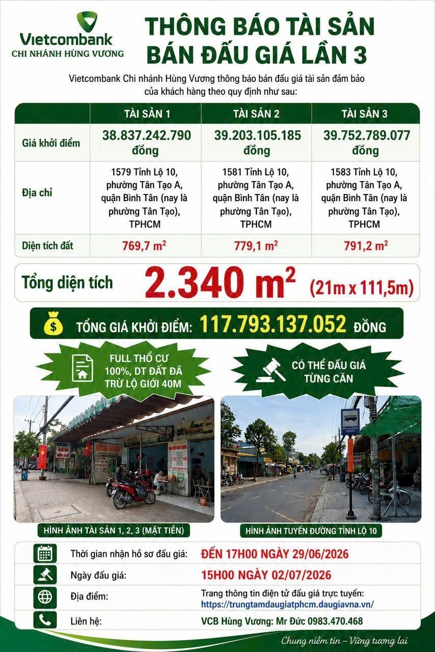 Cần bán Đất Phường Phước Long B, Quận 9, Diện tích 125m², Giá 11.6 Tỷ