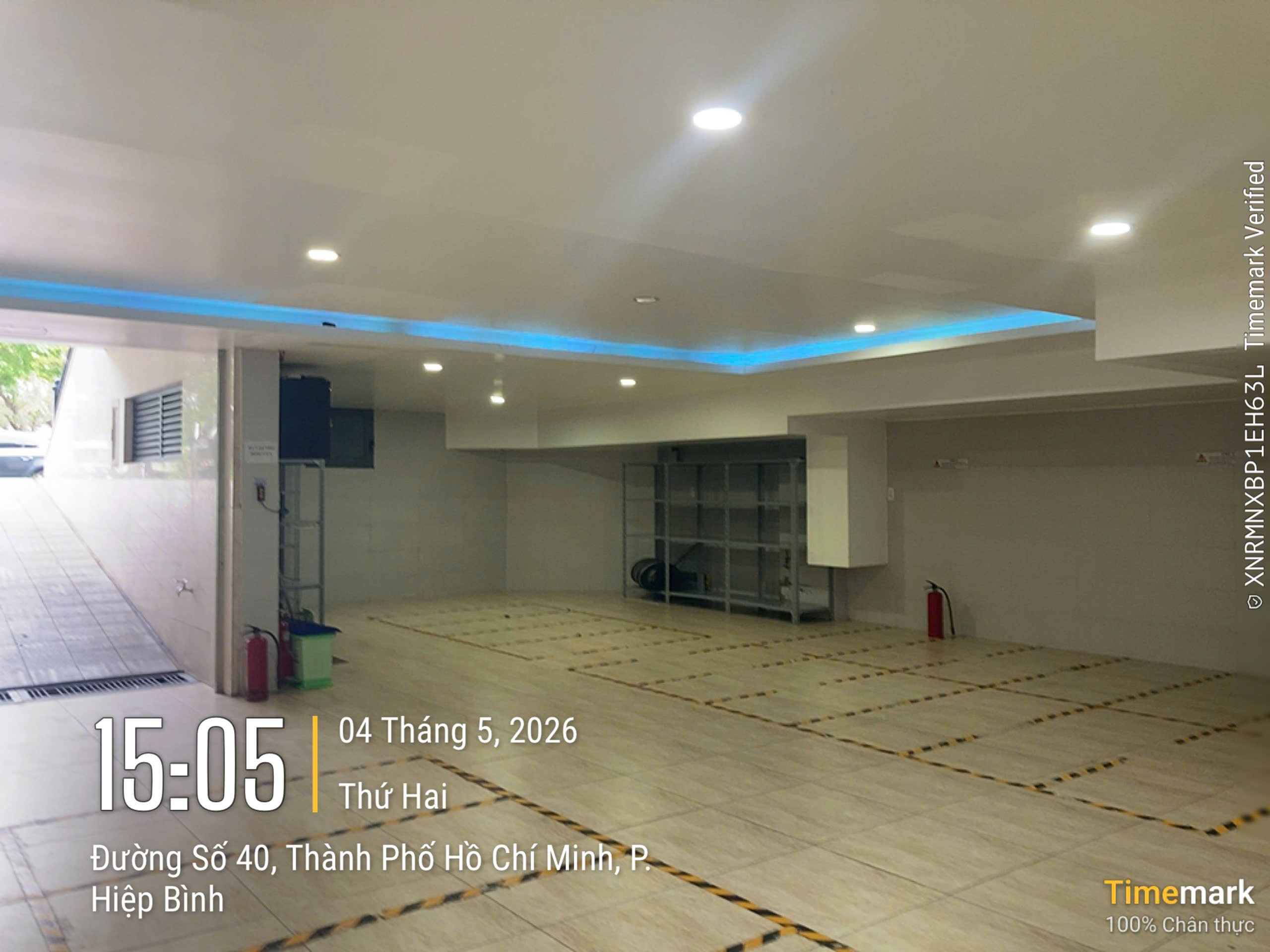 Cho thuê Văn phòng Phường Hiệp Bình Phước, Thủ Đức, Diện tích 200m², Giá 0125 Triệu/tháng 2