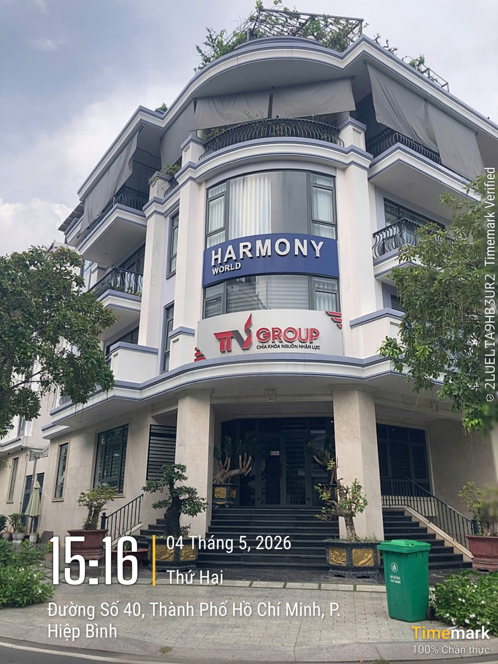 Cho thuê Văn phòng Phường Hiệp Bình Phước, Thủ Đức, Diện tích 200m², Giá 0125 Triệu/tháng