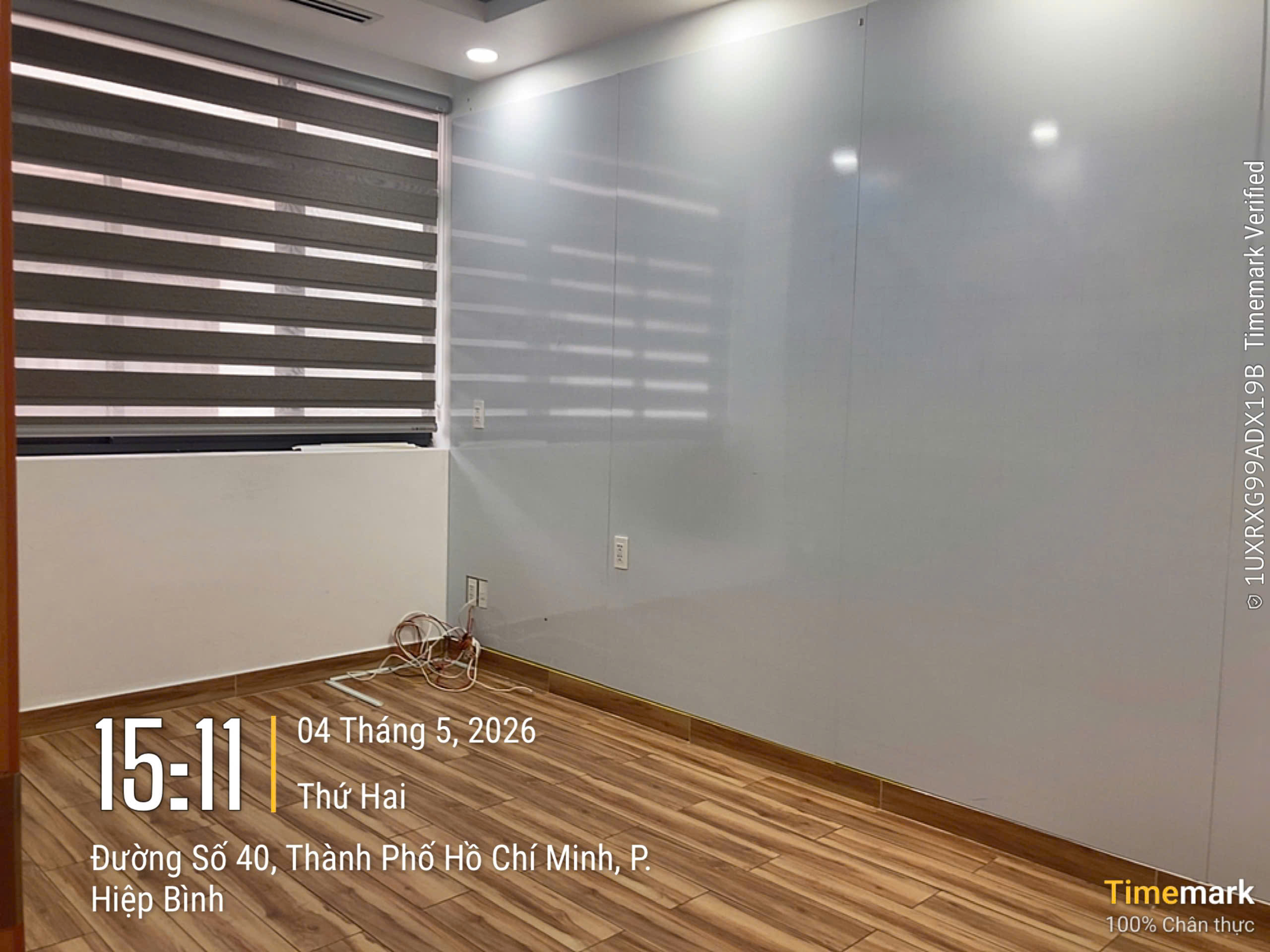 Cho thuê Văn phòng Phường Hiệp Bình Phước, Thủ Đức, Diện tích 200m², Giá 0125 Triệu/tháng 7