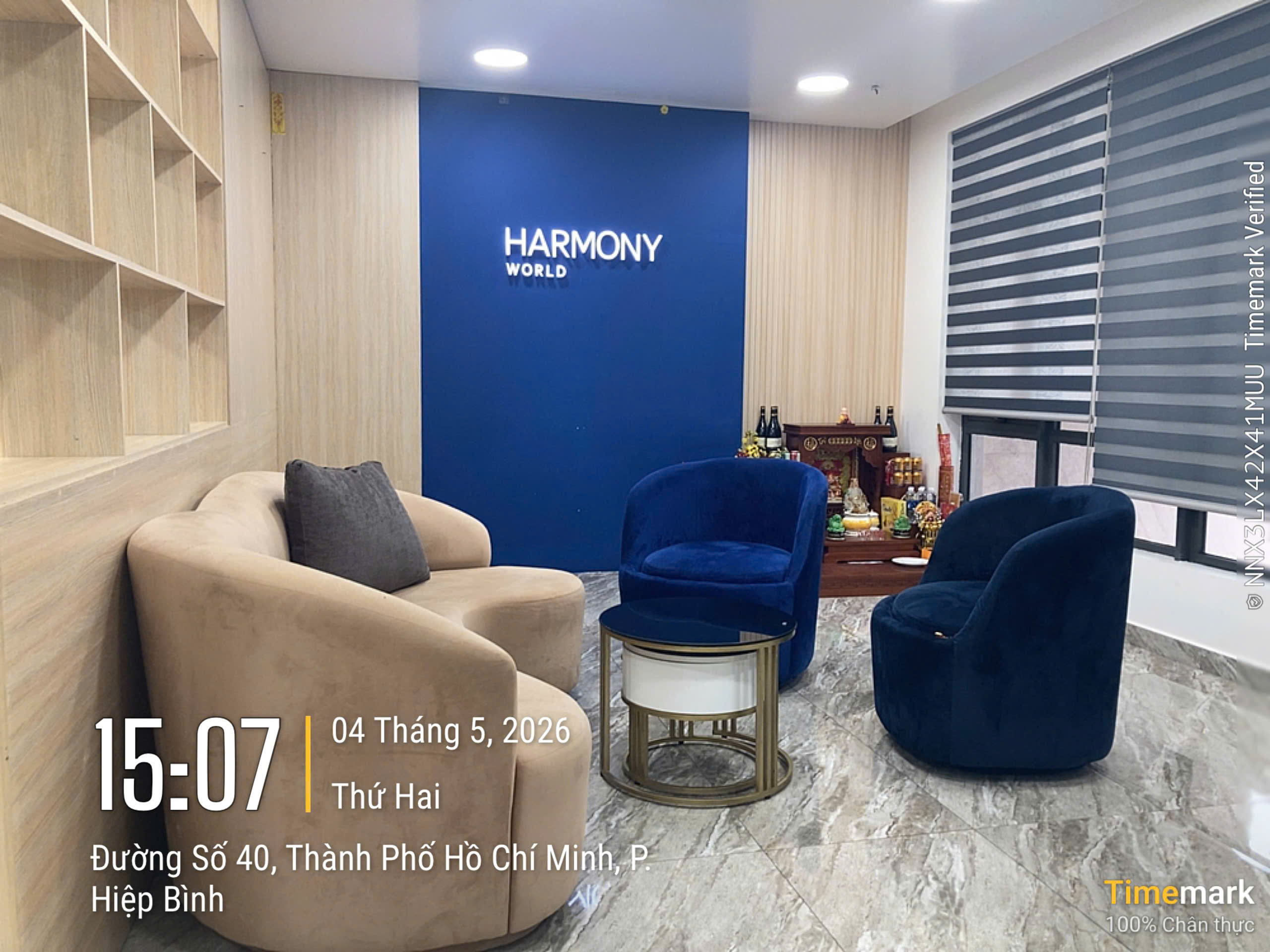 Cho thuê Văn phòng Phường Hiệp Bình Phước, Thủ Đức, Diện tích 200m², Giá 0125 Triệu/tháng 3