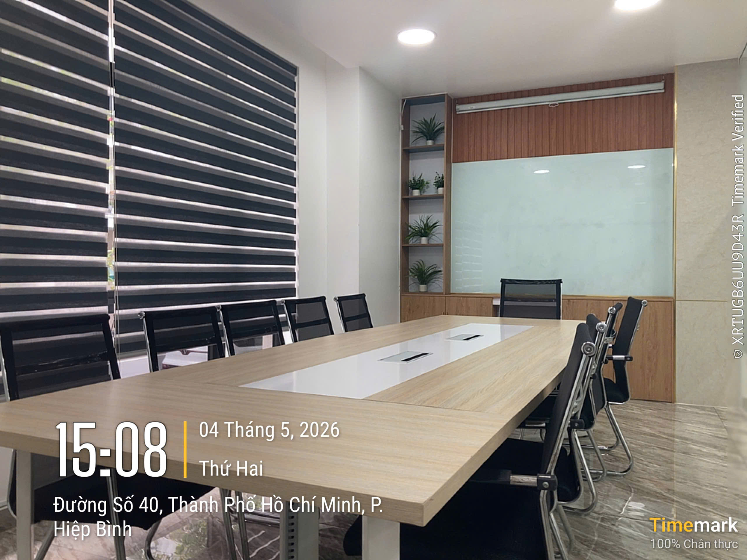 Cho thuê Văn phòng Phường Hiệp Bình Phước, Thủ Đức, Diện tích 200m², Giá 0125 Triệu/tháng 5