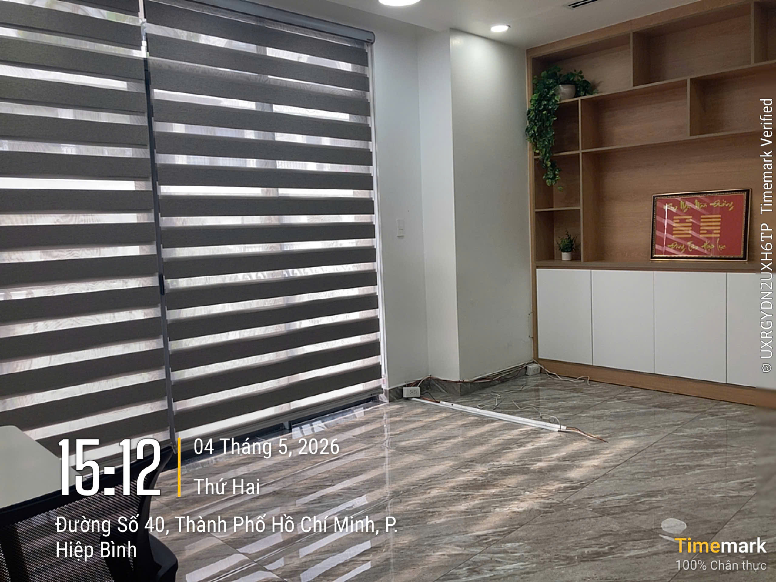 Cho thuê Văn phòng Phường Hiệp Bình Phước, Thủ Đức, Diện tích 200m², Giá 0125 Triệu/tháng 9