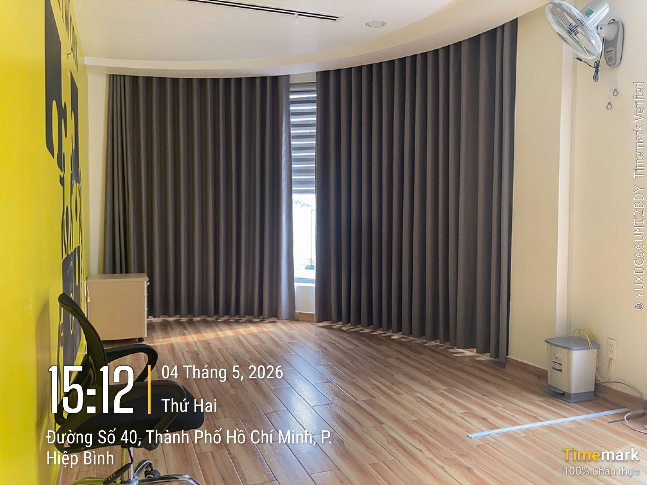 Cho thuê Văn phòng Phường Hiệp Bình Phước, Thủ Đức, Diện tích 200m², Giá 0125 Triệu/tháng 10