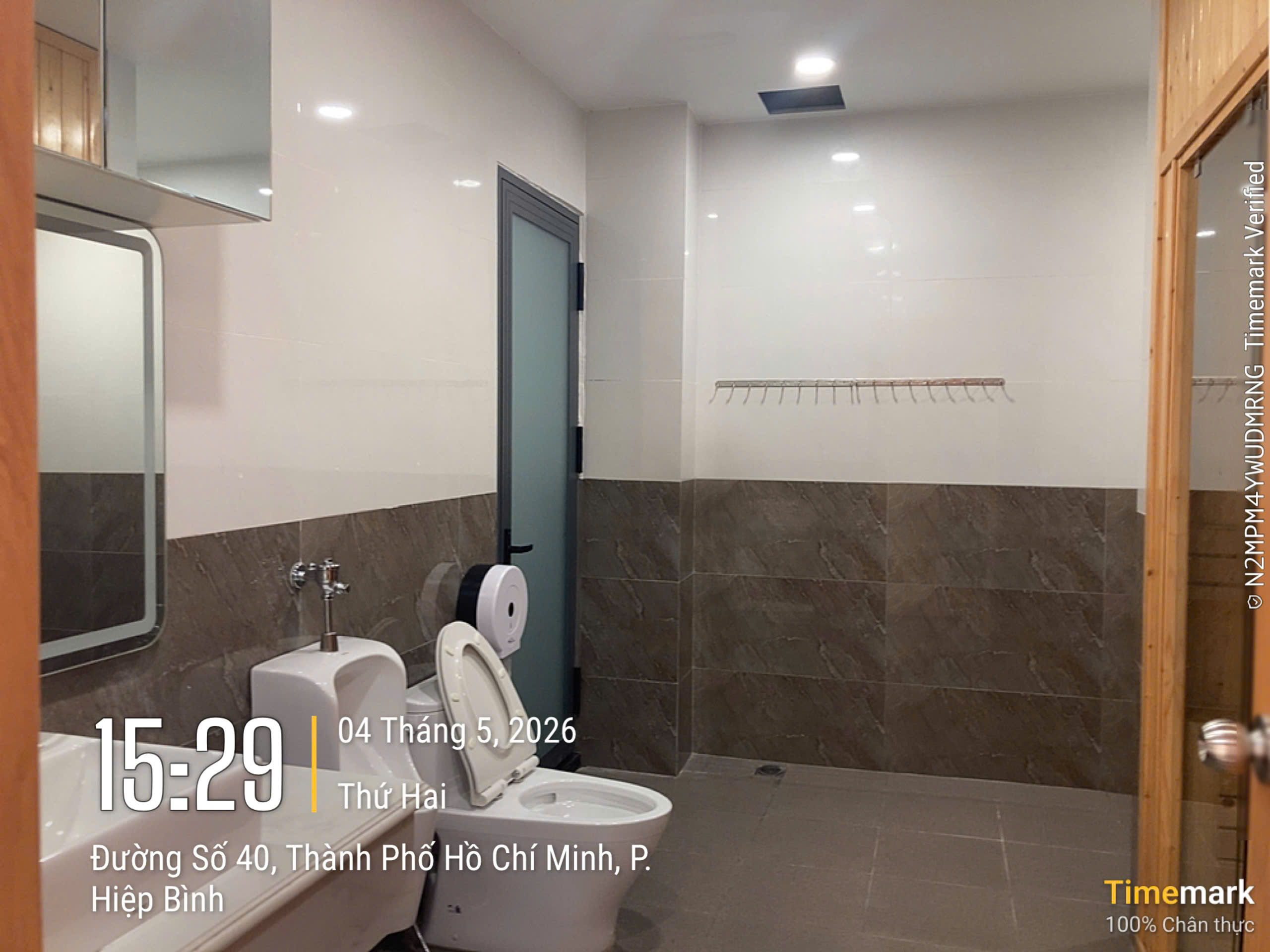 Cho thuê Văn phòng Phường Hiệp Bình Phước, Thủ Đức, Diện tích 200m², Giá 0125 Triệu/tháng 17