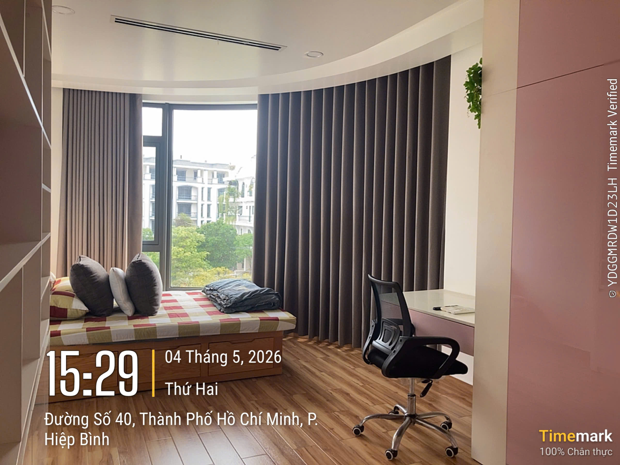 Cho thuê Văn phòng Phường Hiệp Bình Phước, Thủ Đức, Diện tích 200m², Giá 0125 Triệu/tháng 15