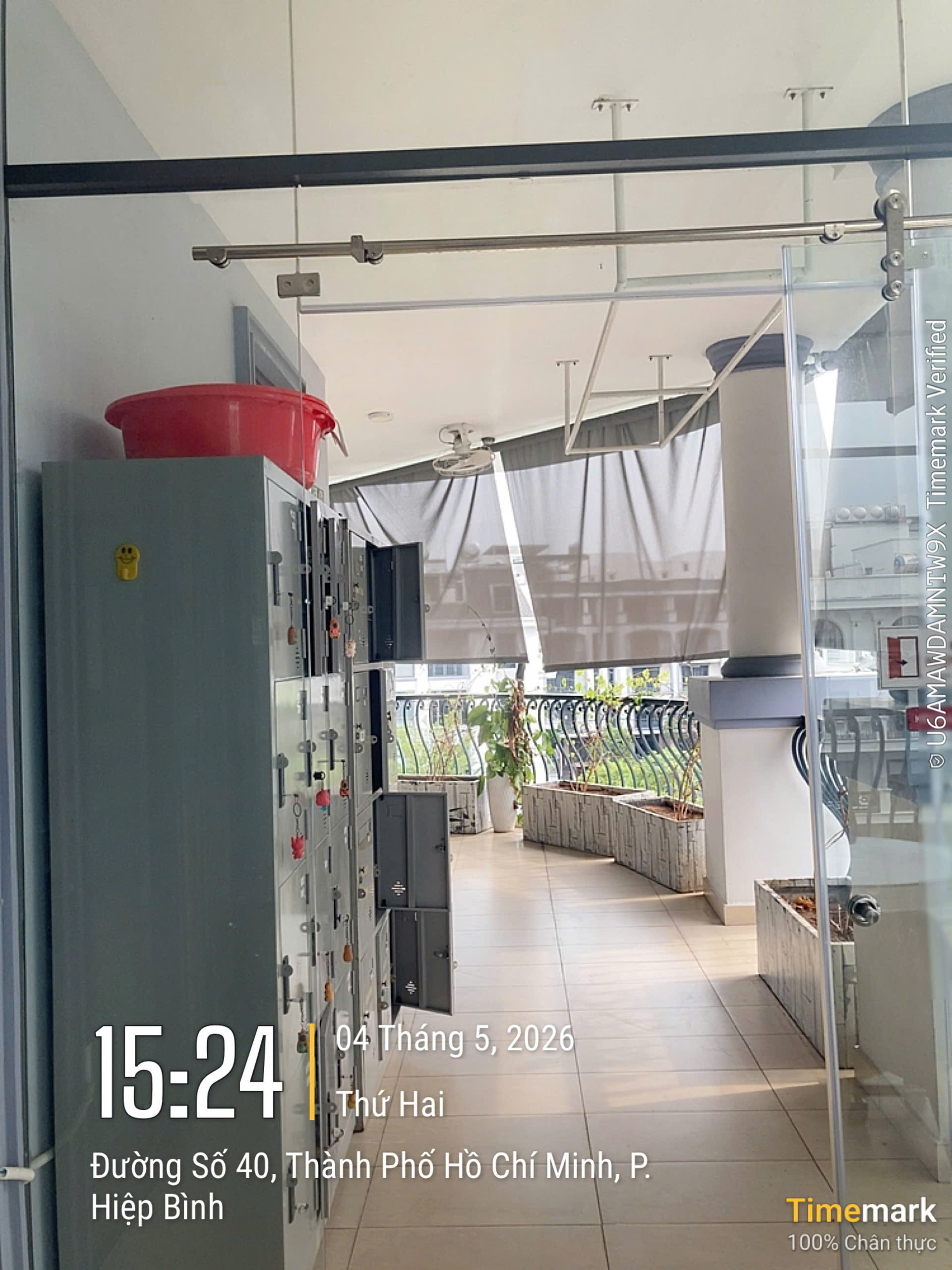 Cho thuê Văn phòng Phường Hiệp Bình Phước, Thủ Đức, Diện tích 200m², Giá 0125 Triệu/tháng 21