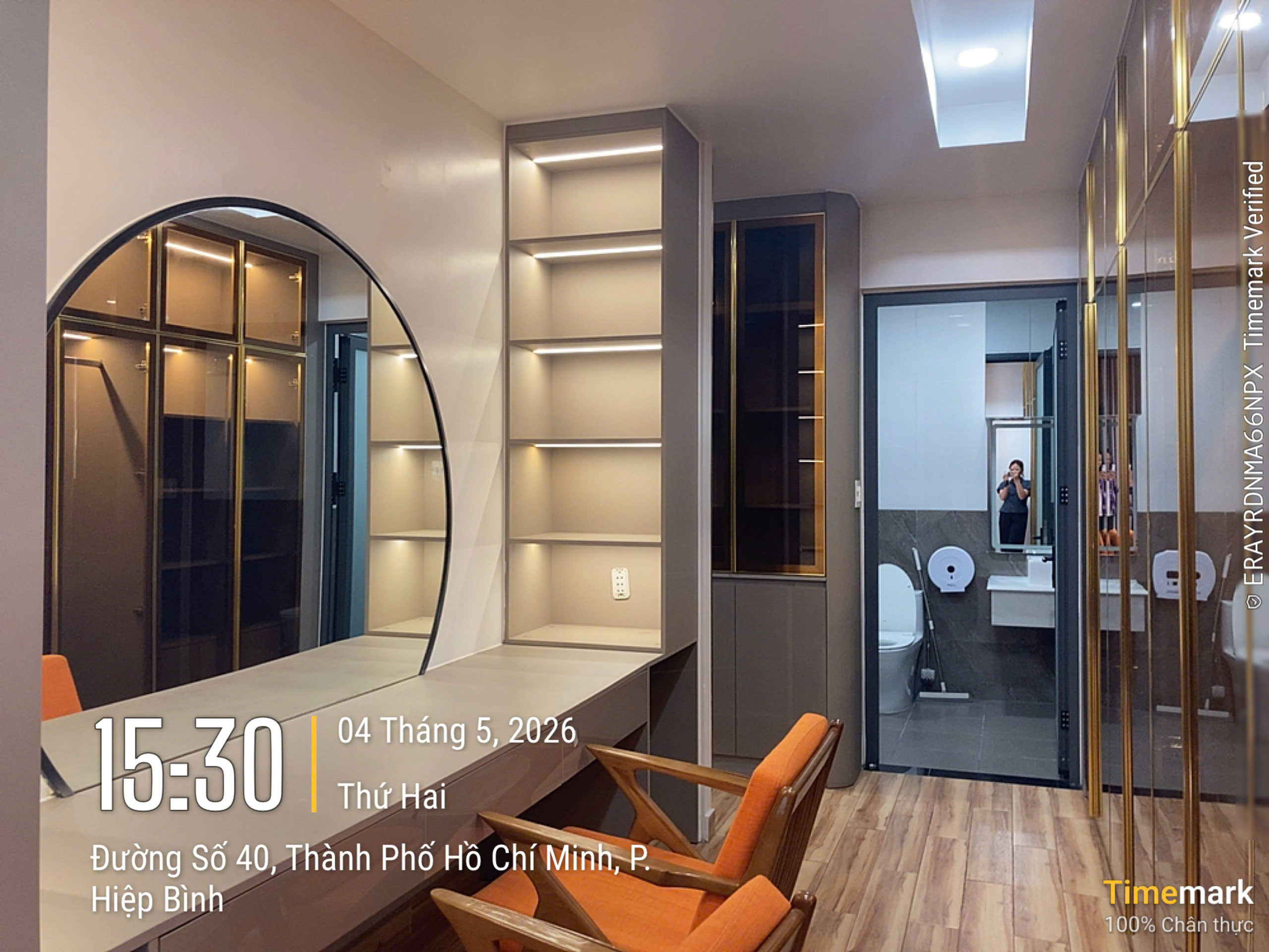 Cho thuê Văn phòng Phường Hiệp Bình Phước, Thủ Đức, Diện tích 200m², Giá 0125 Triệu/tháng 16