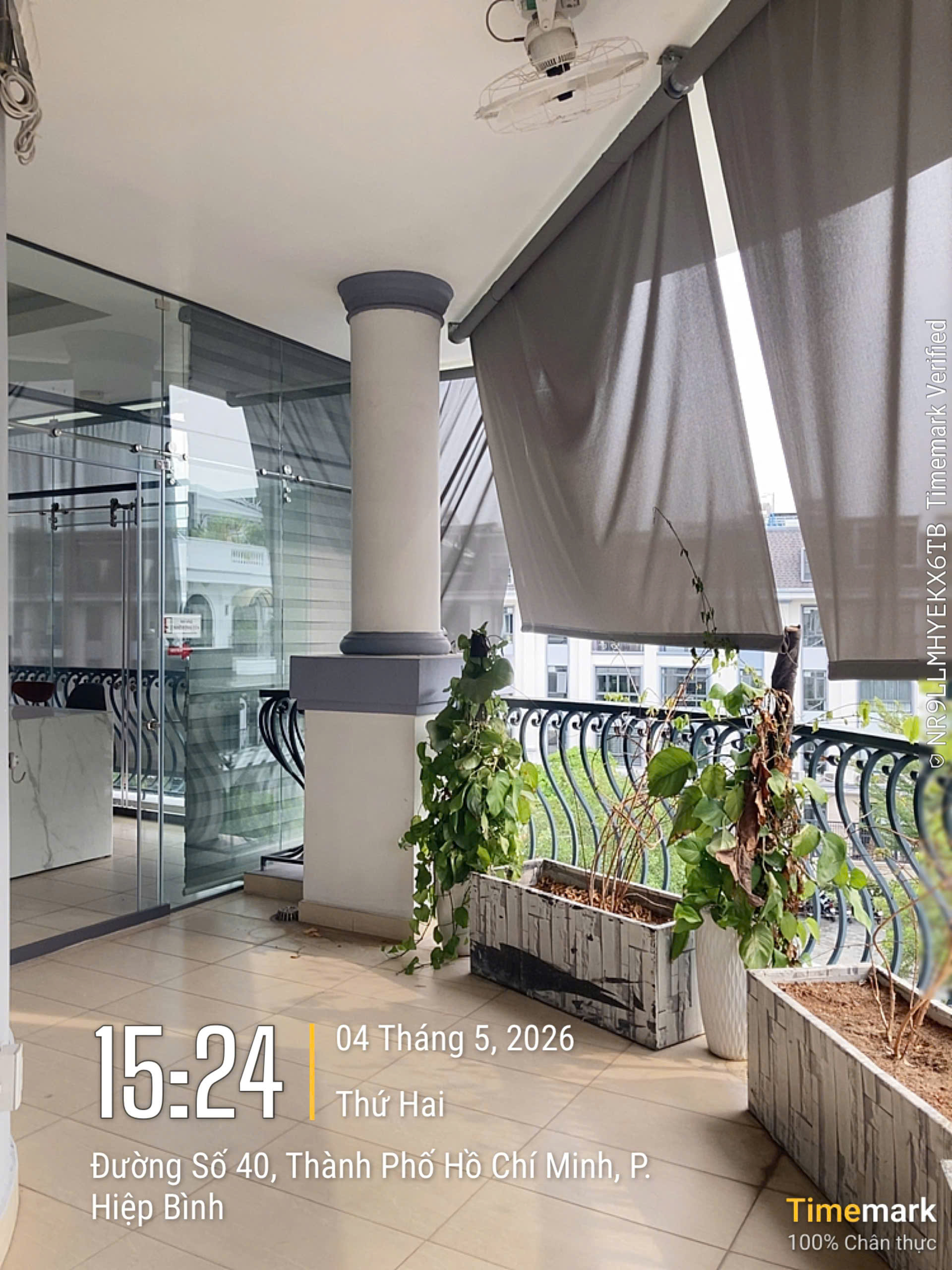 Cho thuê Văn phòng Phường Hiệp Bình Phước, Thủ Đức, Diện tích 200m², Giá 0125 Triệu/tháng 22
