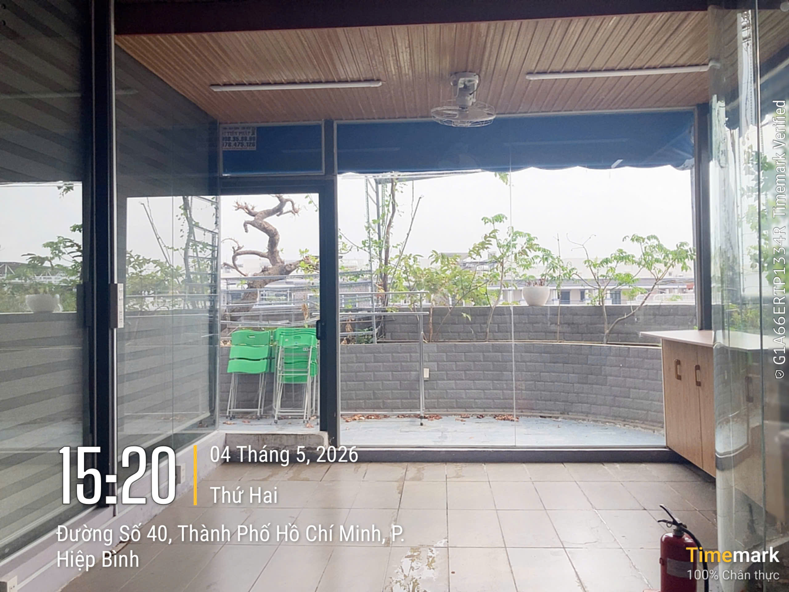 Cho thuê Văn phòng Phường Hiệp Bình Phước, Thủ Đức, Diện tích 200m², Giá 0125 Triệu/tháng 29