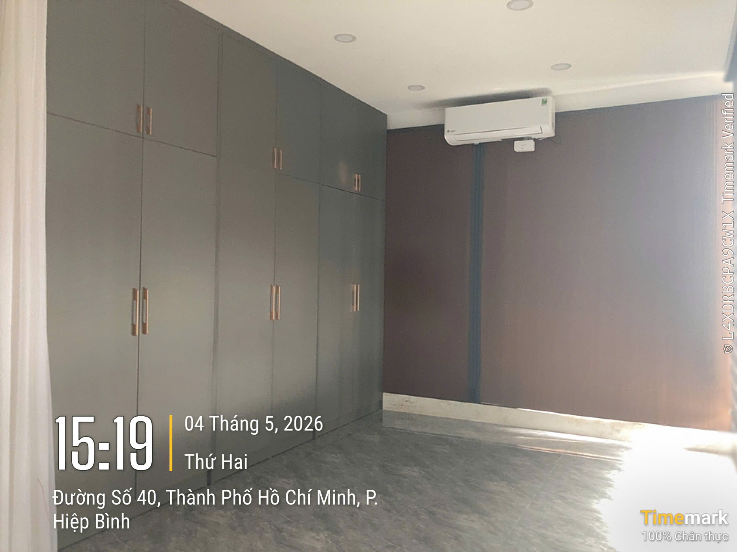 Cho thuê Văn phòng Phường Hiệp Bình Phước, Thủ Đức, Diện tích 200m², Giá 0125 Triệu/tháng 30